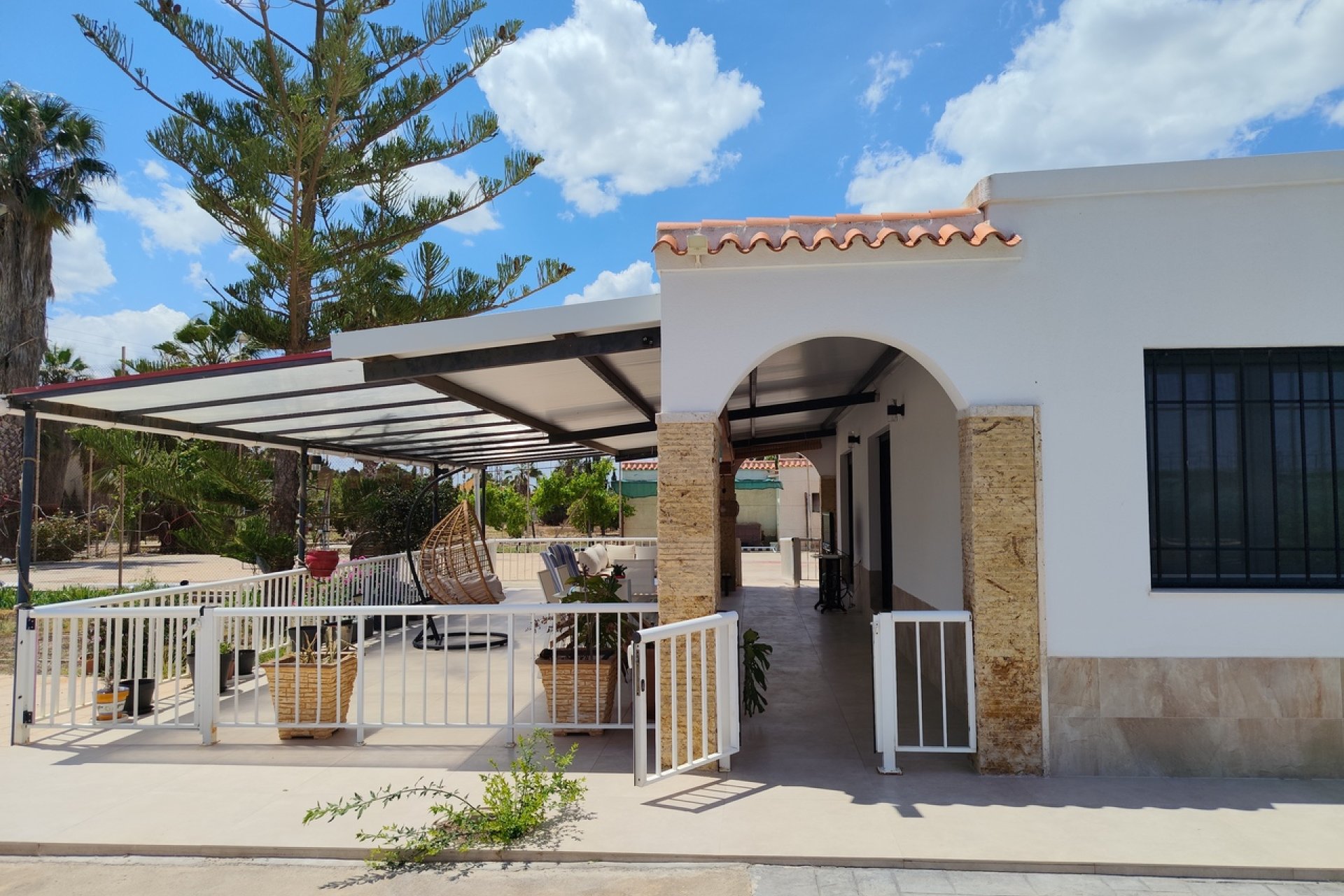 Resale - Villa - Los Montesinos