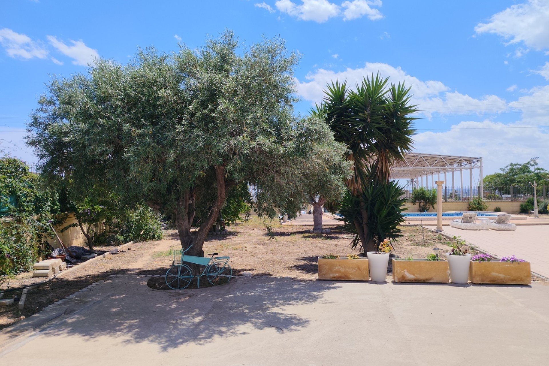 Resale - Villa - Los Montesinos
