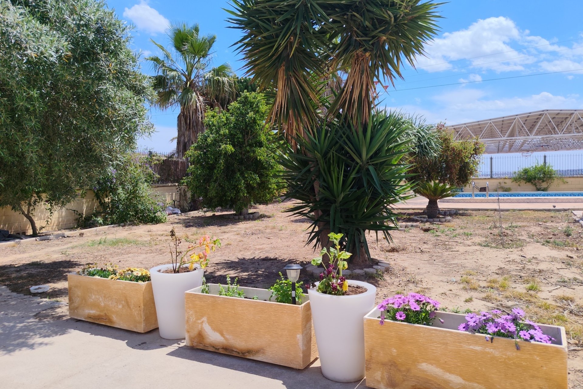 Resale - Villa - Los Montesinos