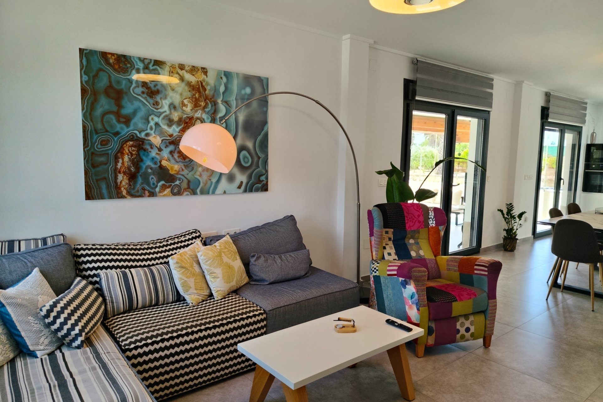 Resale - Villa - Los Montesinos