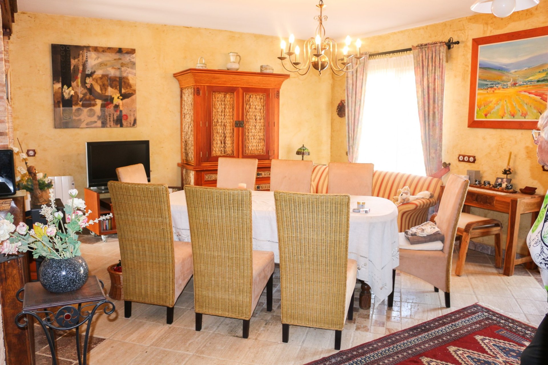 Resale - Villa - Los Urrutias