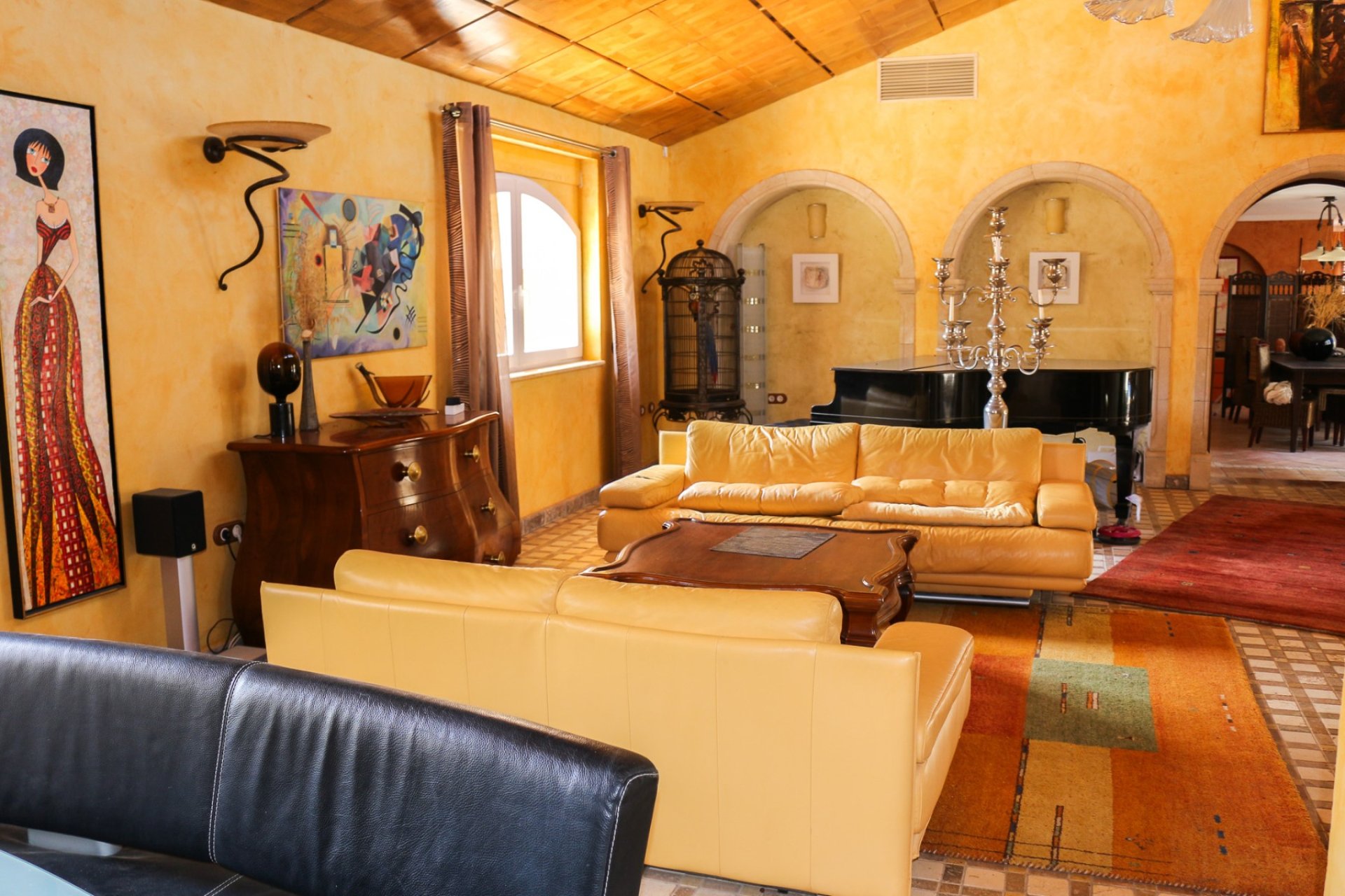 Resale - Villa - Los Urrutias