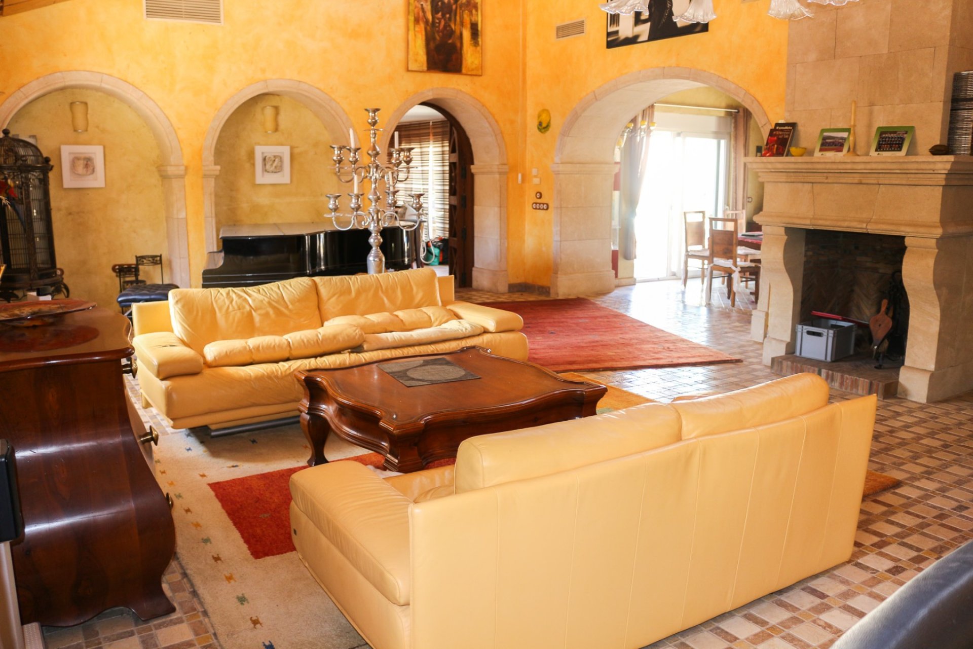 Resale - Villa - Los Urrutias