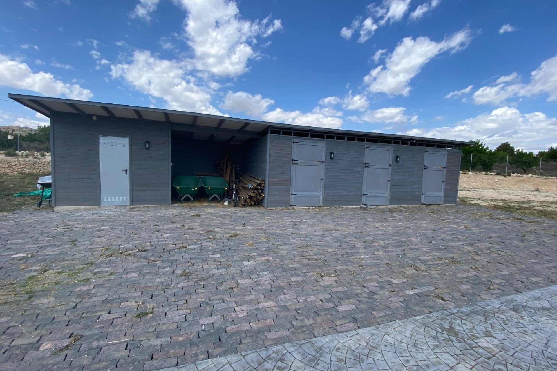 Resale - Villa - Monóvar - Monovar