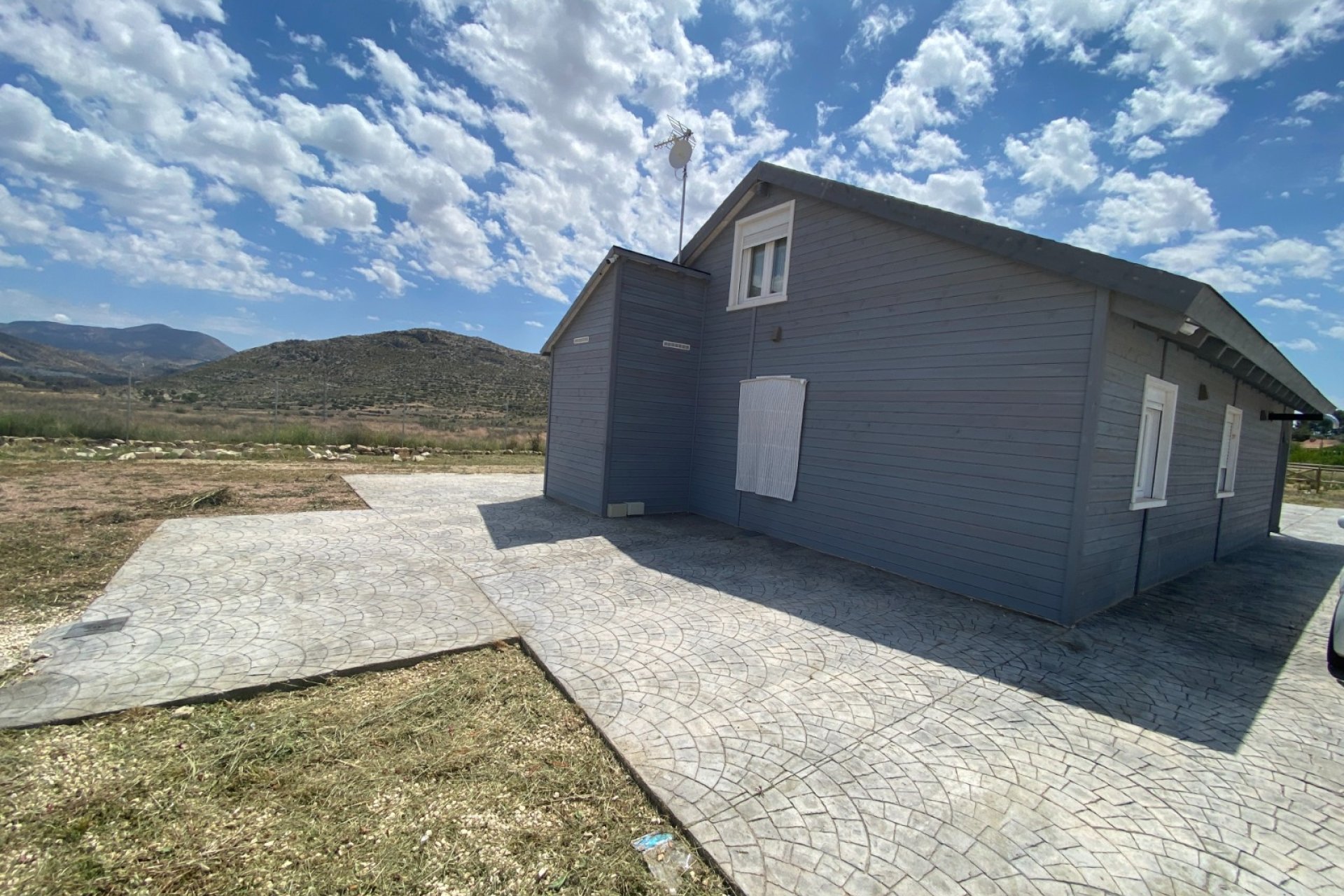 Resale - Villa - Monóvar - Monovar