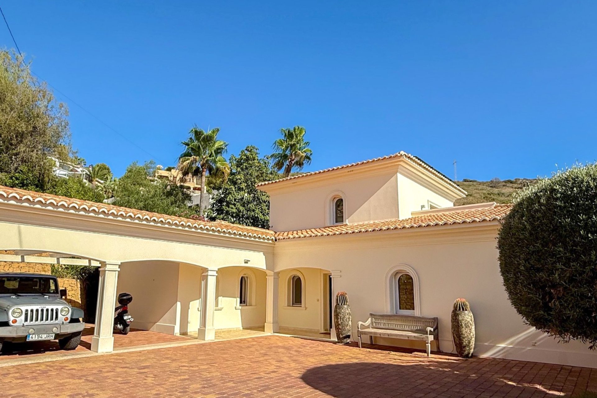 Resale - Villa - Moraira - El Portet - Pla Del Mar