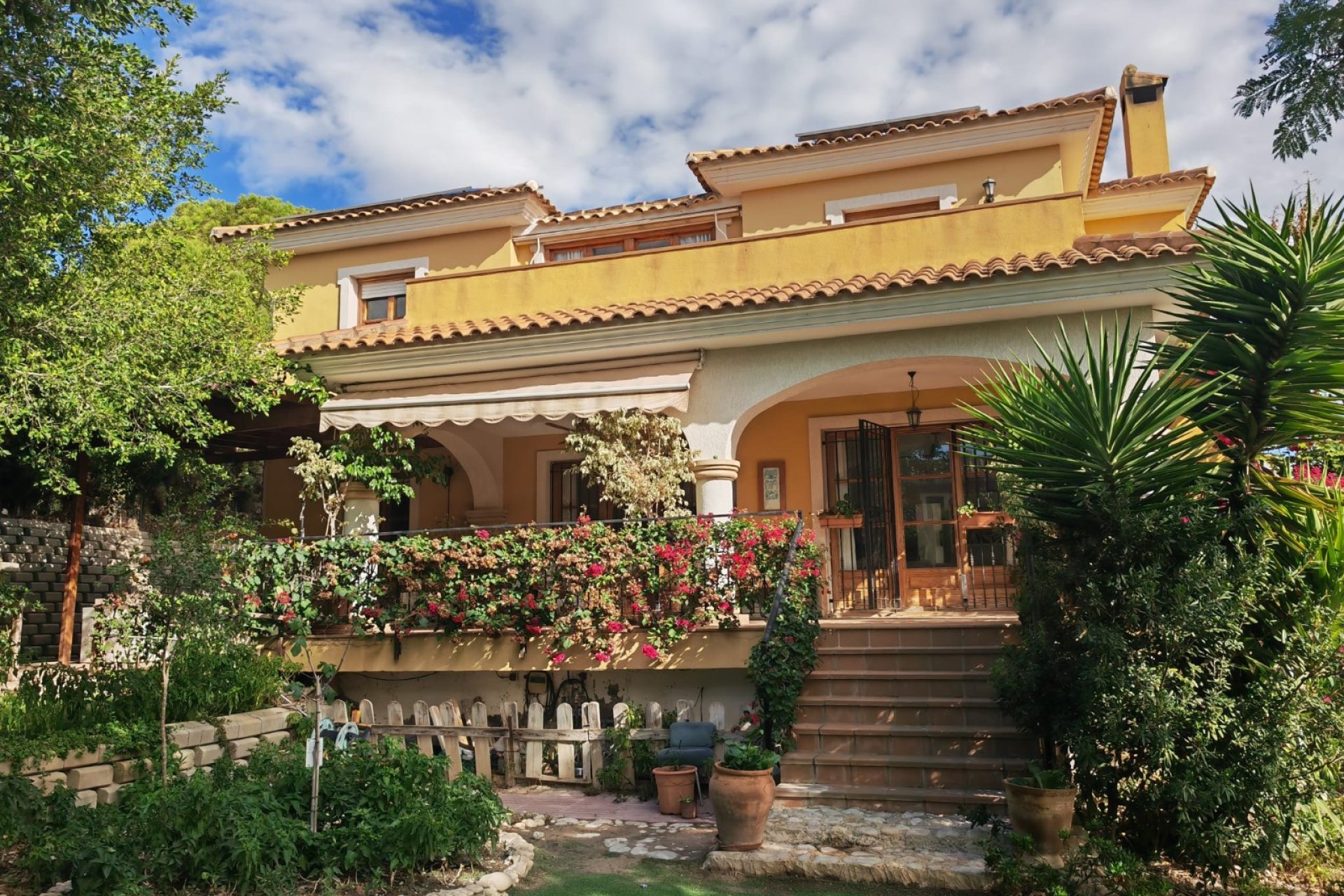 Resale - Villa - Mutxamel - Bonalba