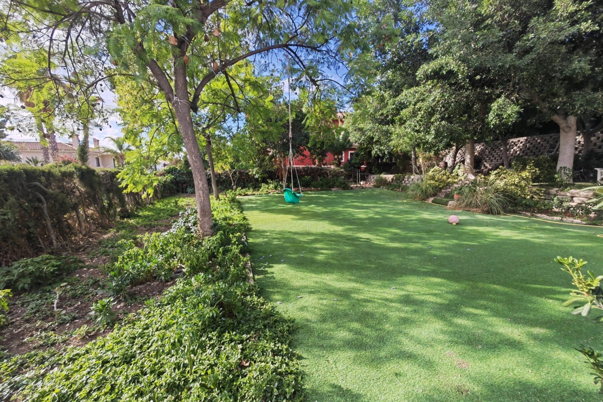 Resale - Villa - Mutxamel - Bonalba