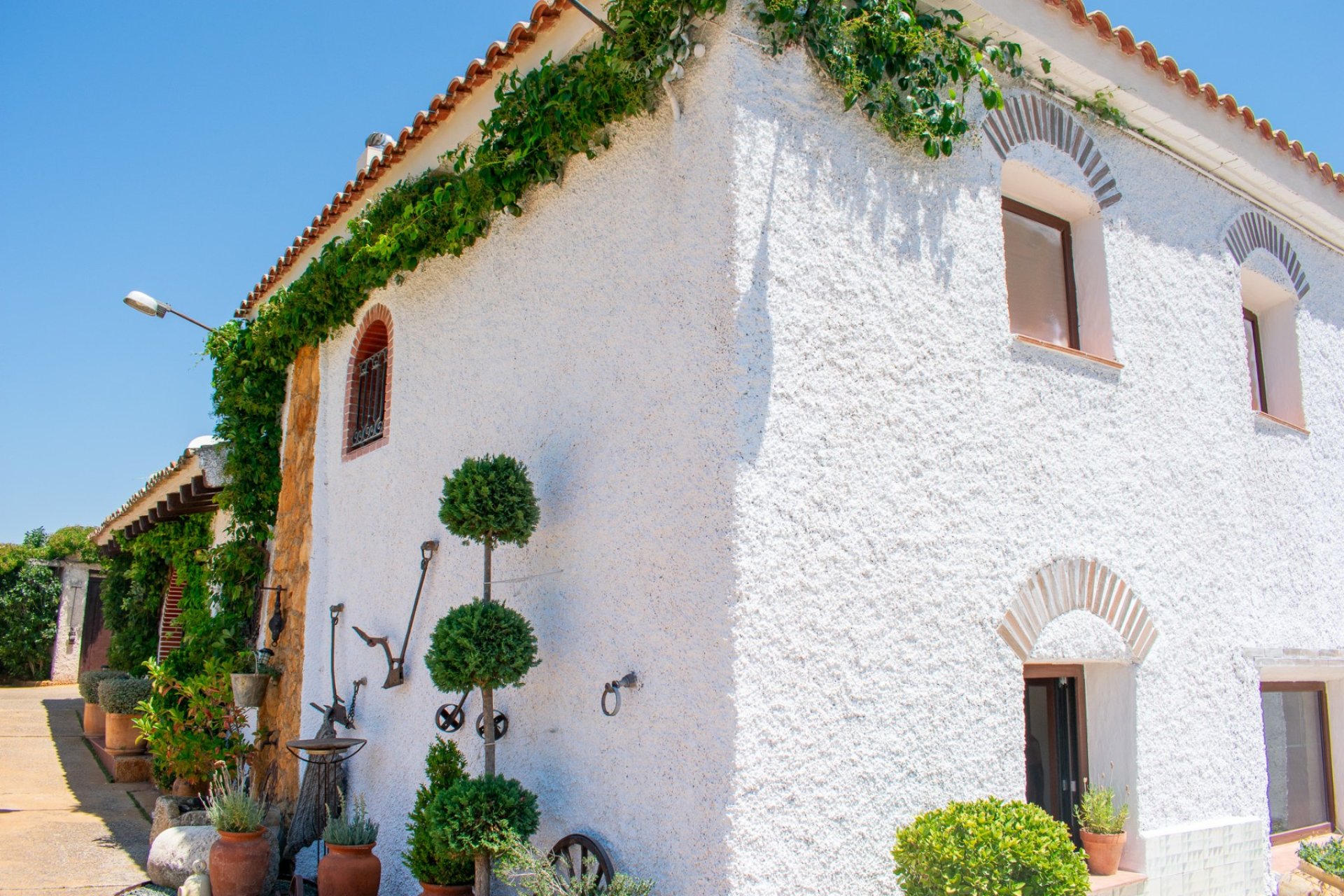 Resale - Villa - Onil