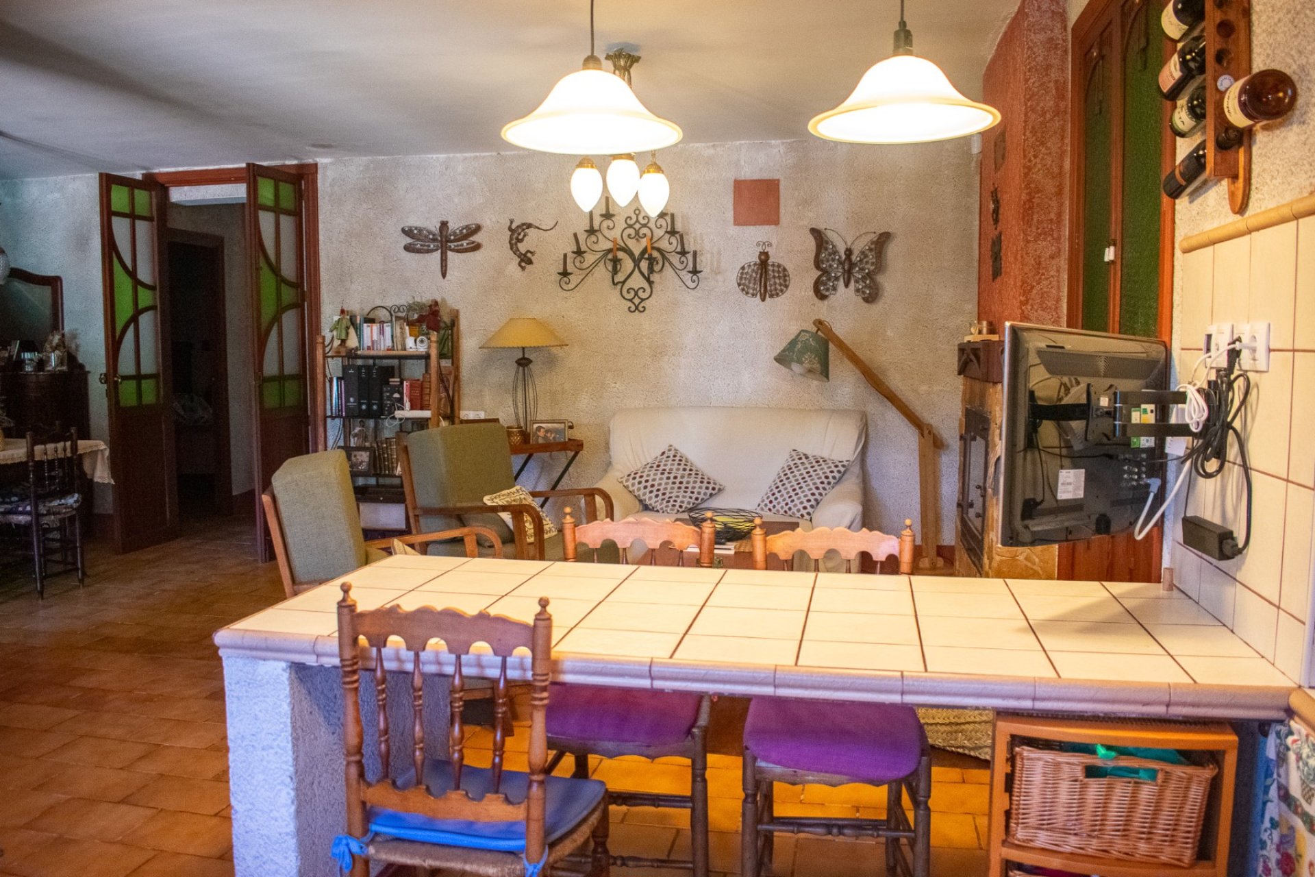 Resale - Villa - Onil