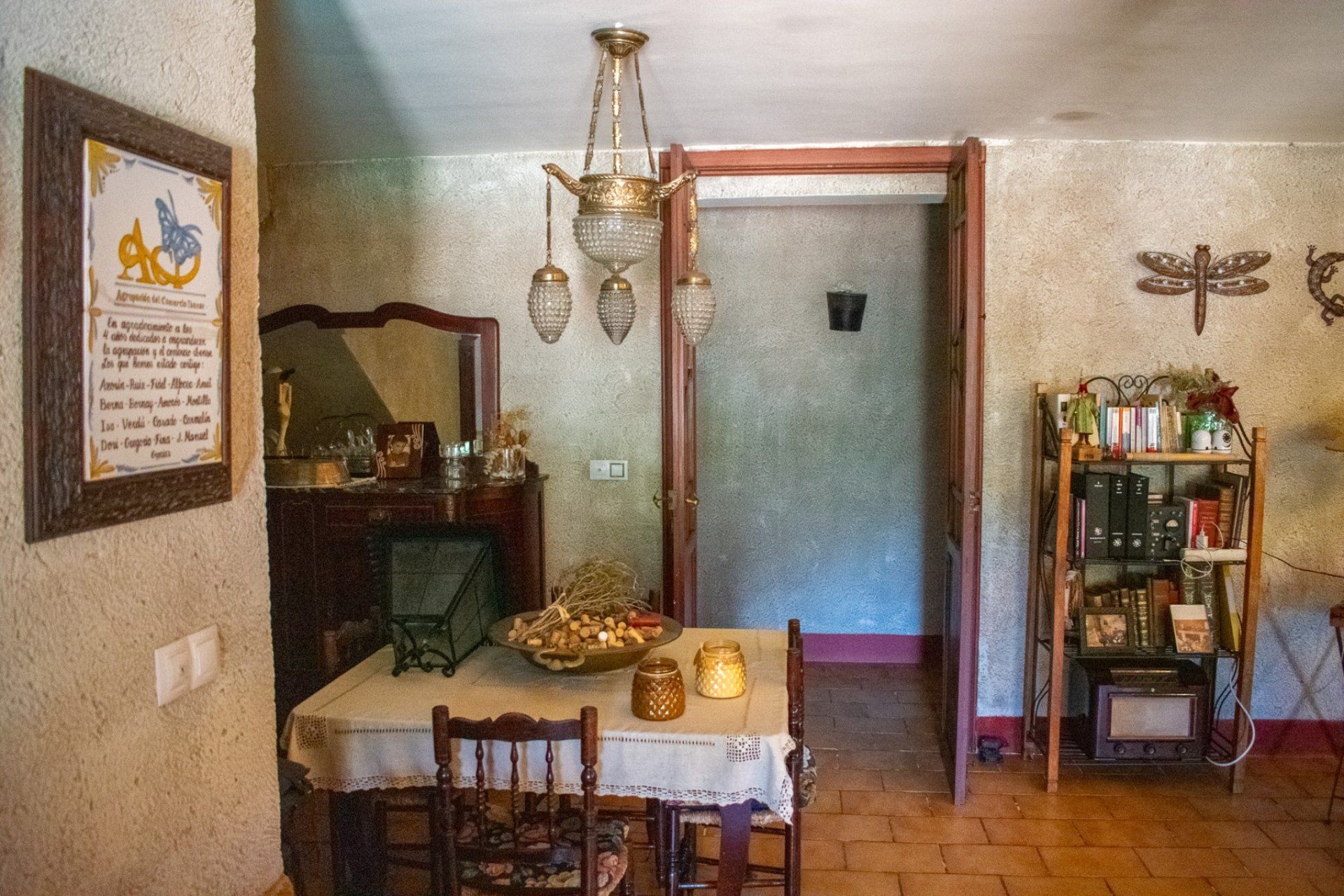 Resale - Villa - Onil