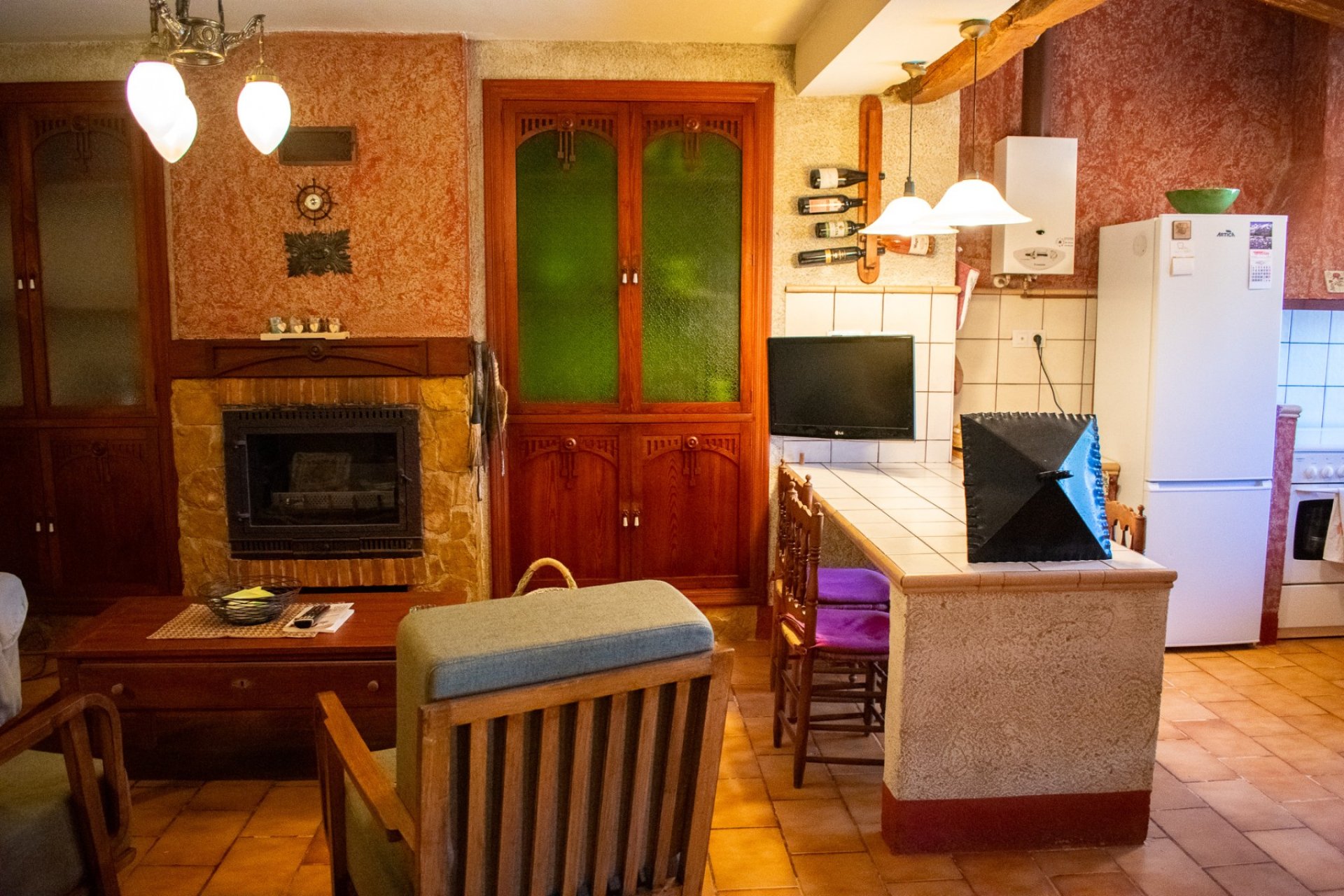 Resale - Villa - Onil