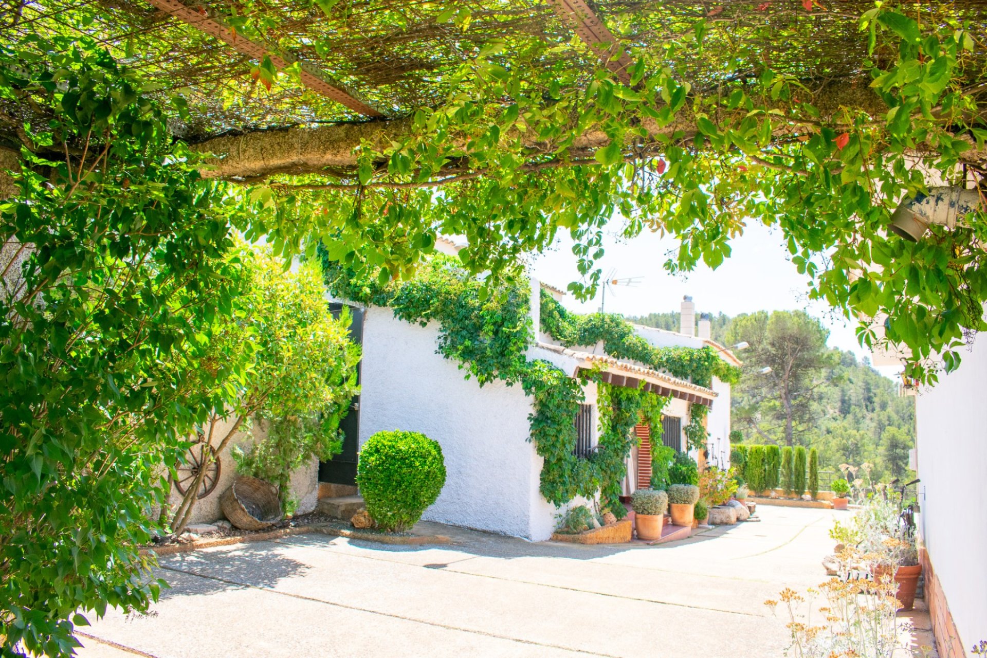 Resale - Villa - Onil