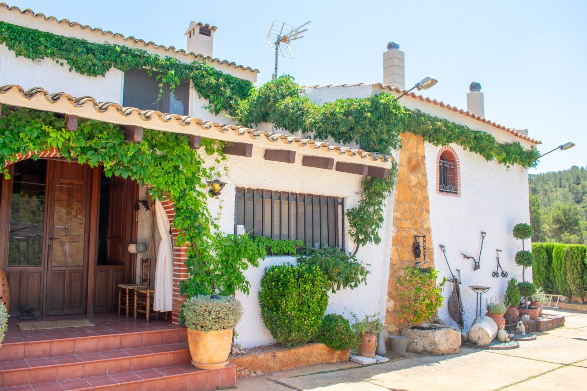 Resale - Villa - Onil