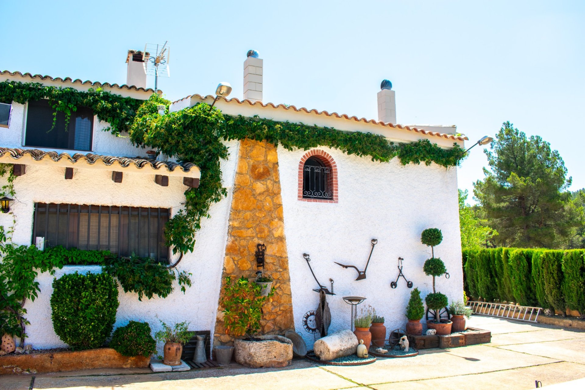 Resale - Villa - Onil