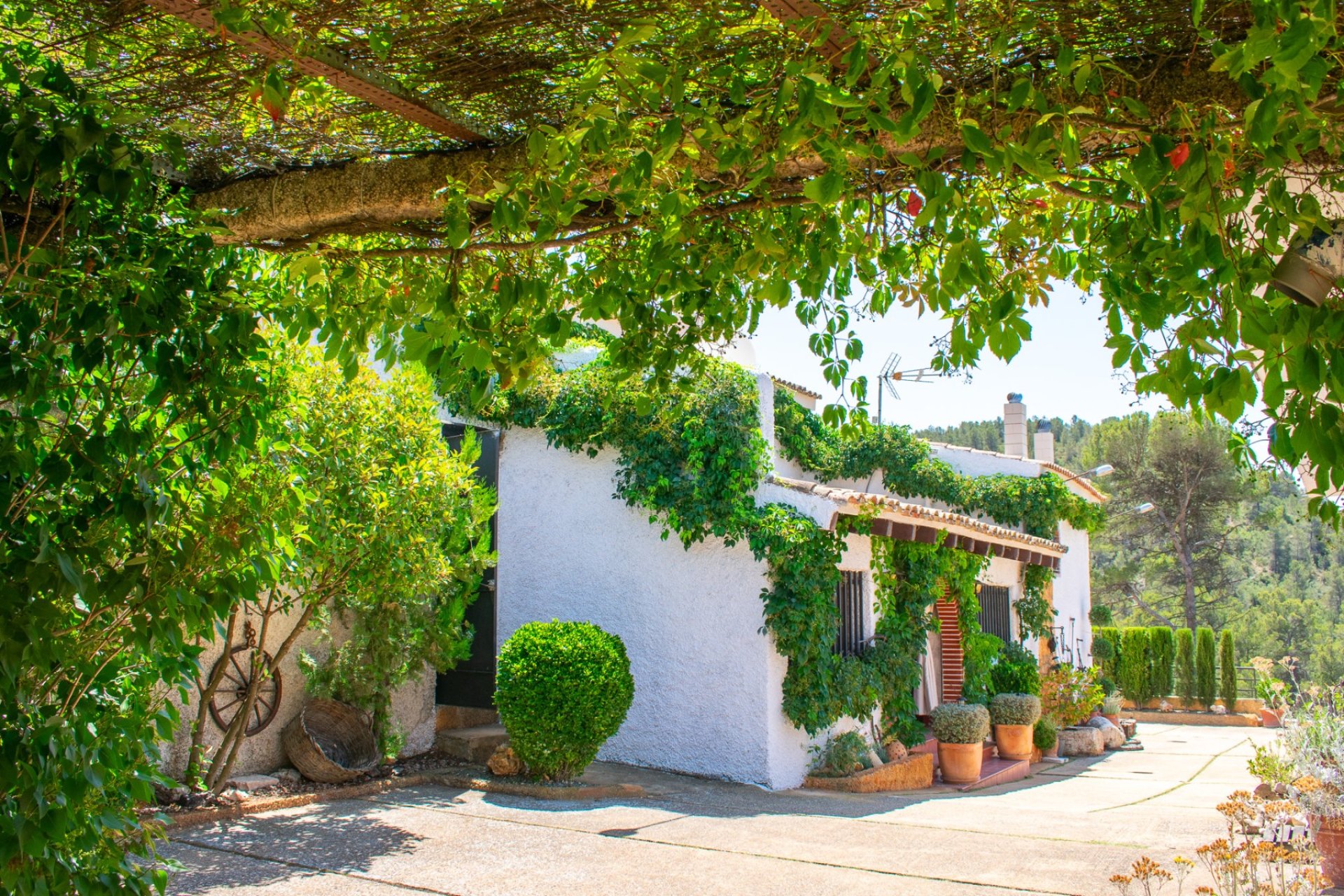 Resale - Villa - Onil