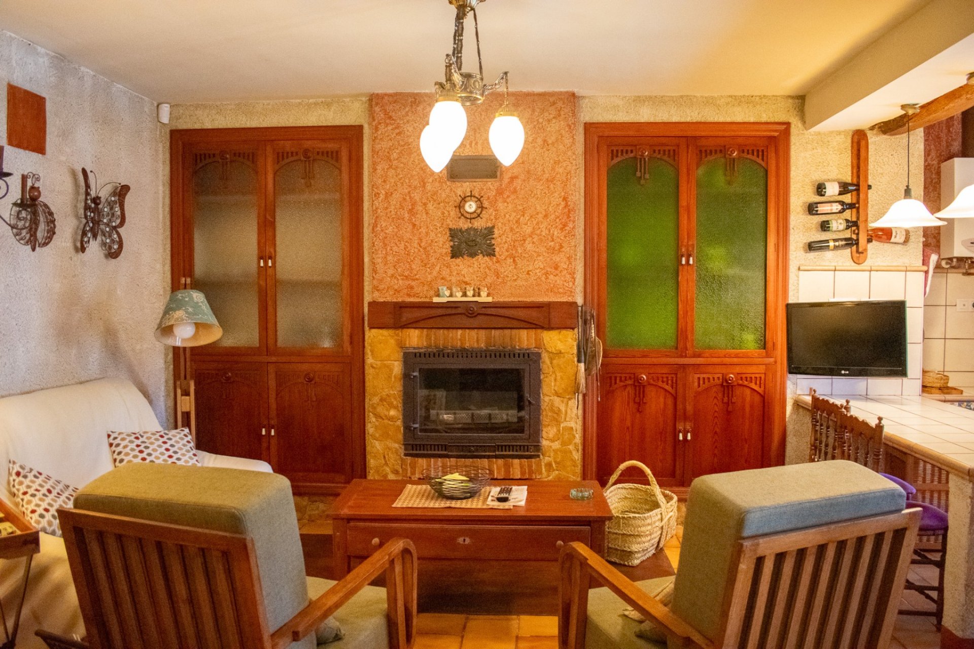 Resale - Villa - Onil