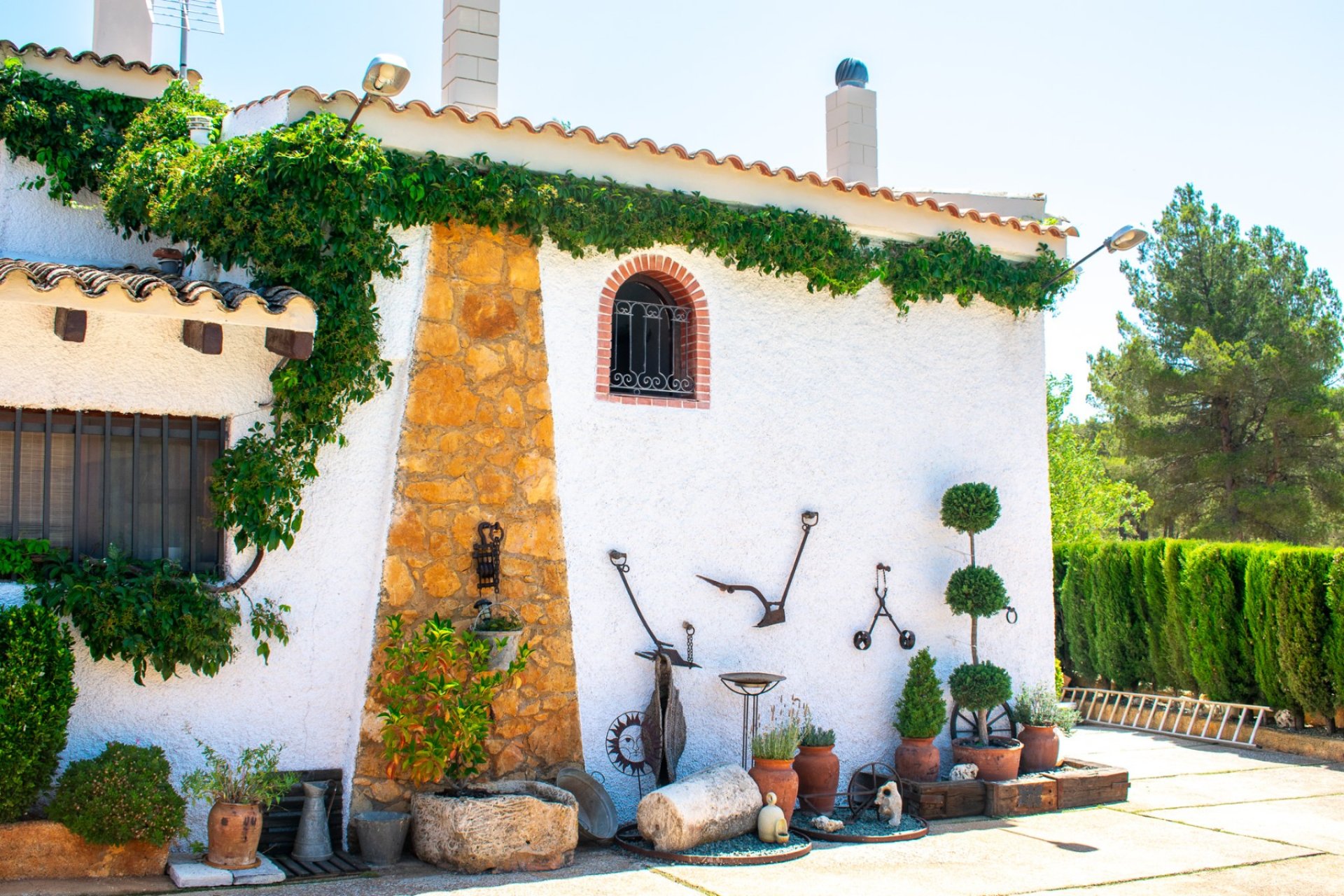 Resale - Villa - Onil