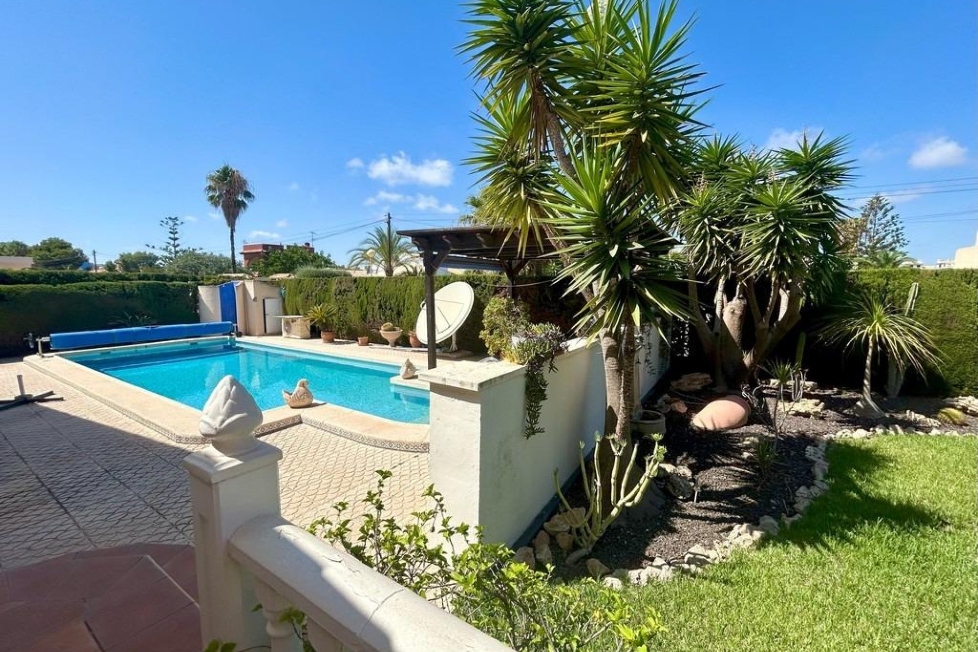 Resale - Villa - Orihuela Costa - Aguamarina