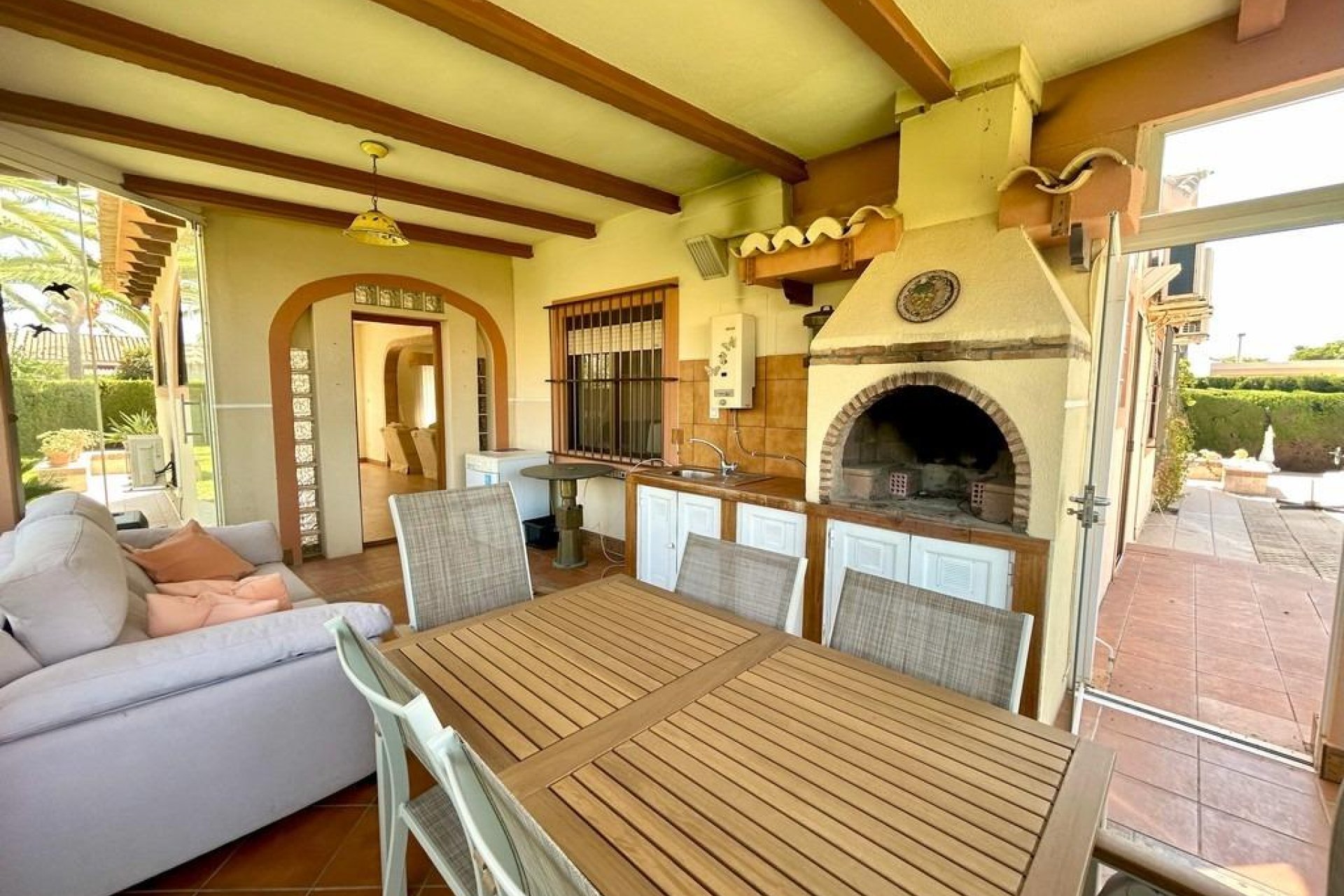 Resale - Villa - Orihuela Costa - Aguamarina