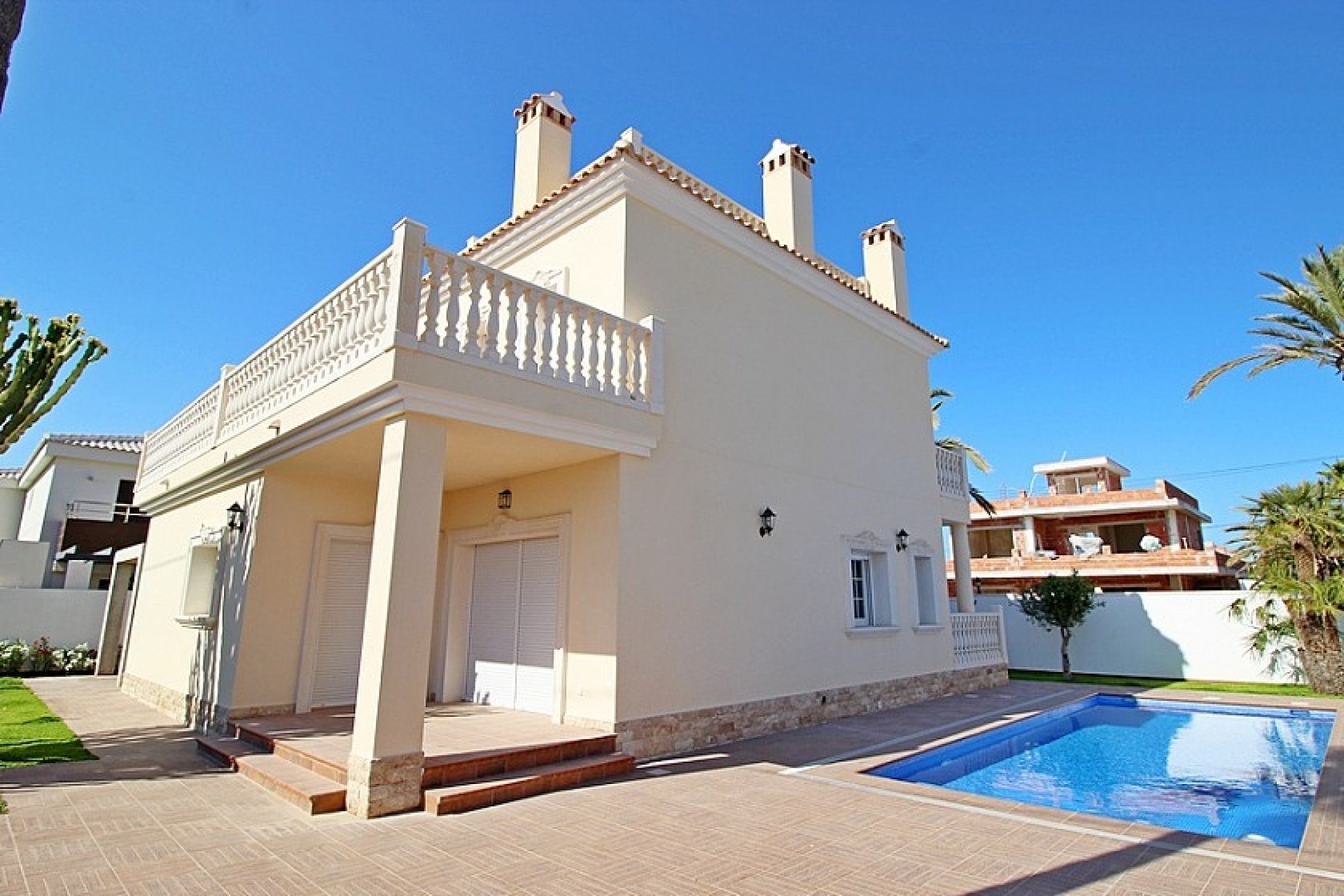 Resale - Villa - Orihuela Costa - Cabo Roig