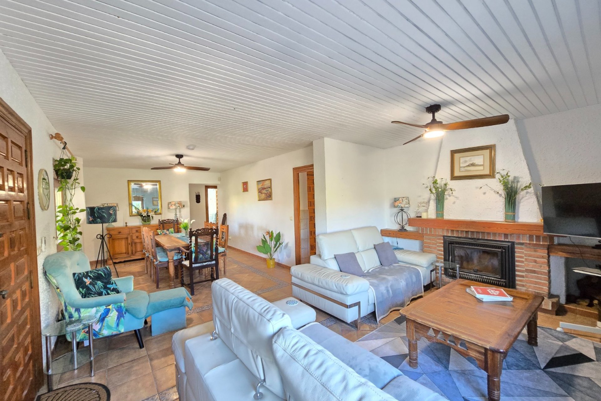 Resale - Villa - Orihuela Costa - Cabo Roig