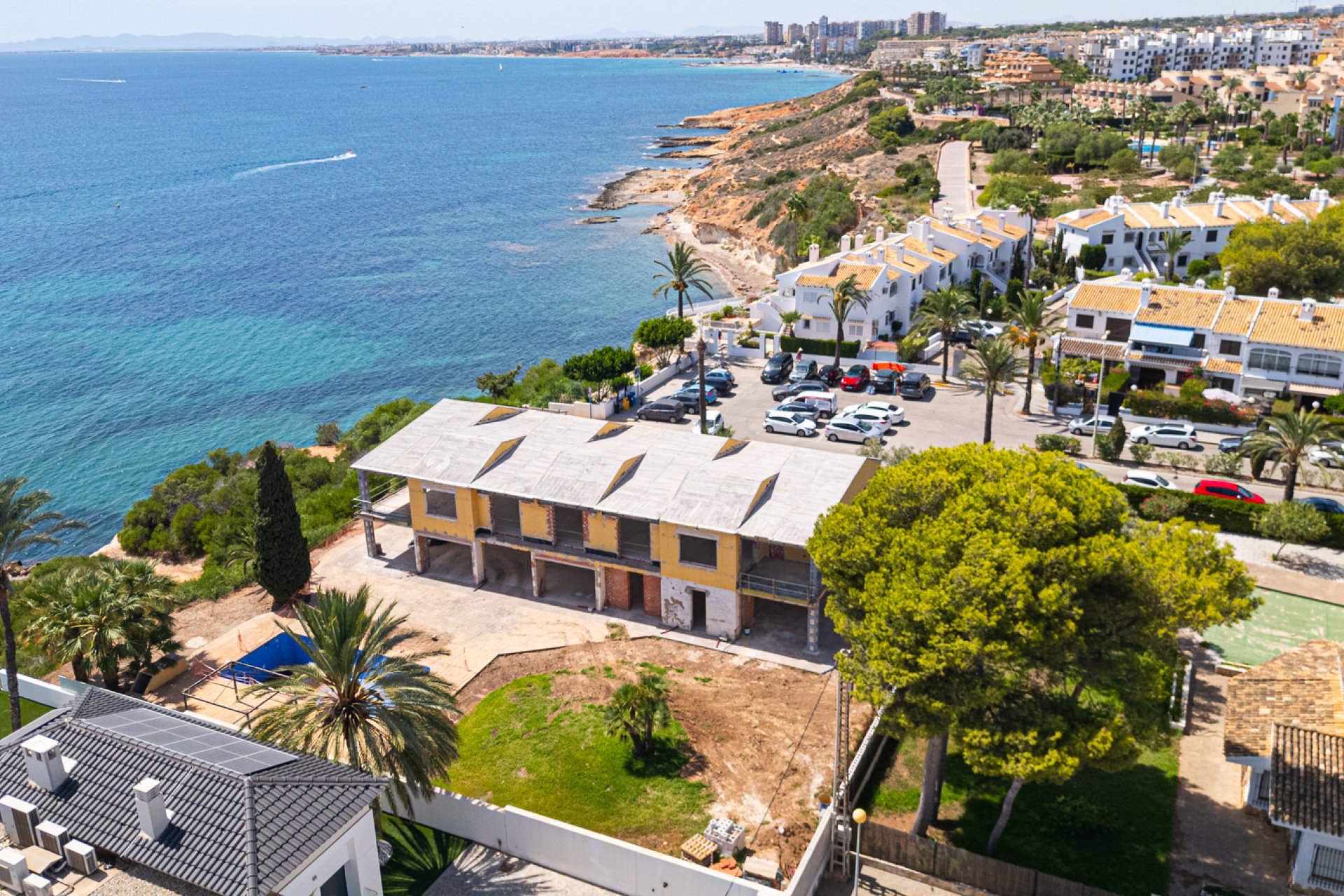 Resale - Villa - Orihuela Costa - Cabo Roig
