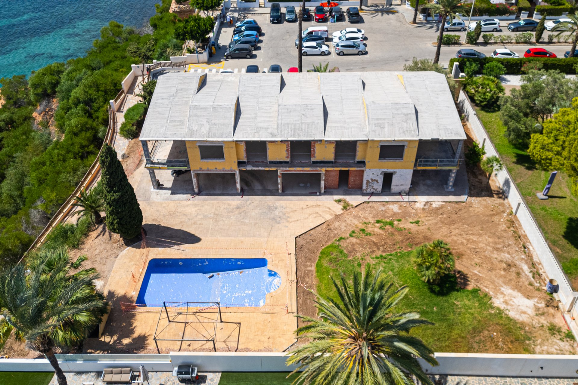 Resale - Villa - Orihuela Costa - Cabo Roig