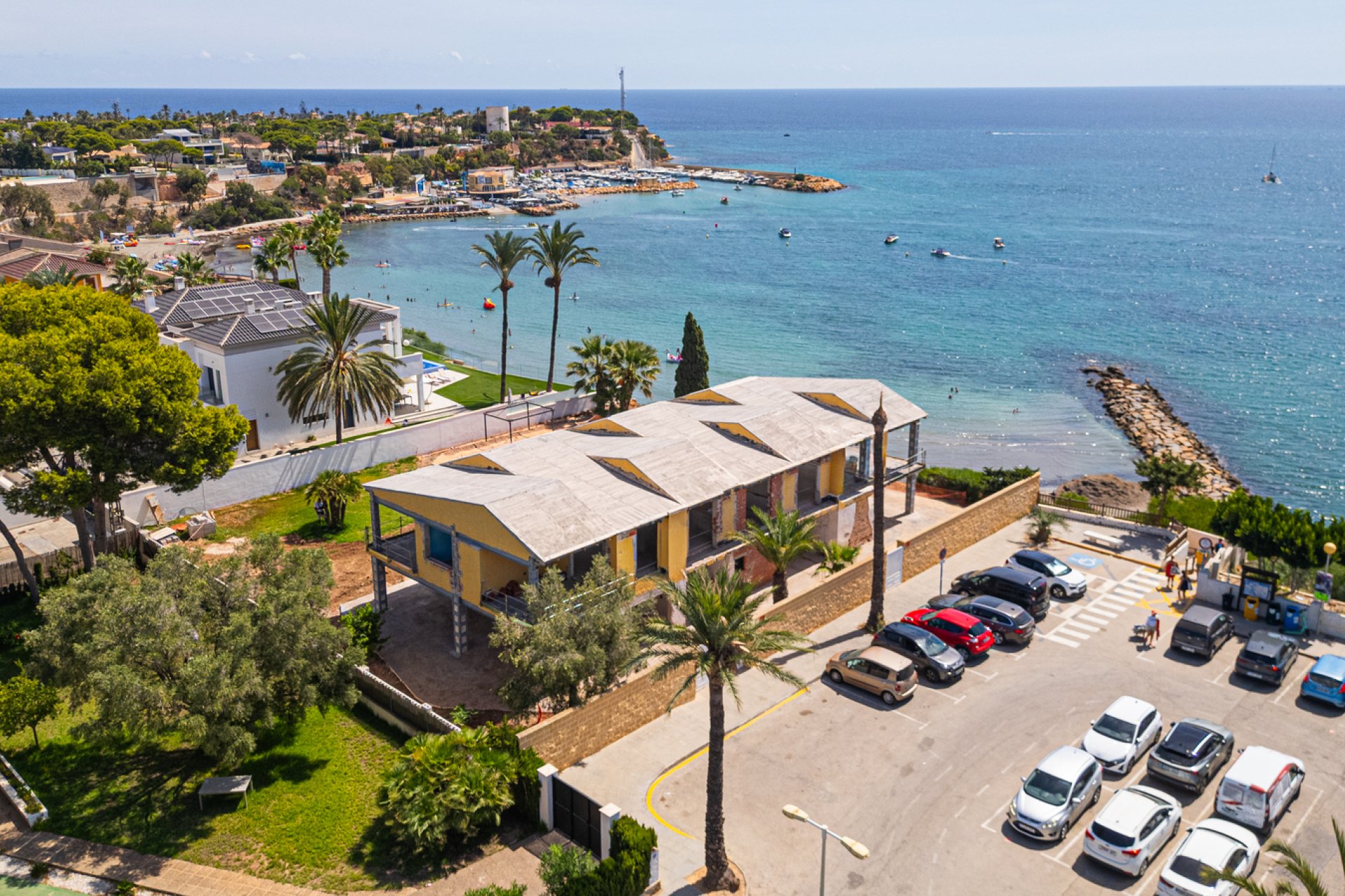 Resale - Villa - Orihuela Costa - Cabo Roig