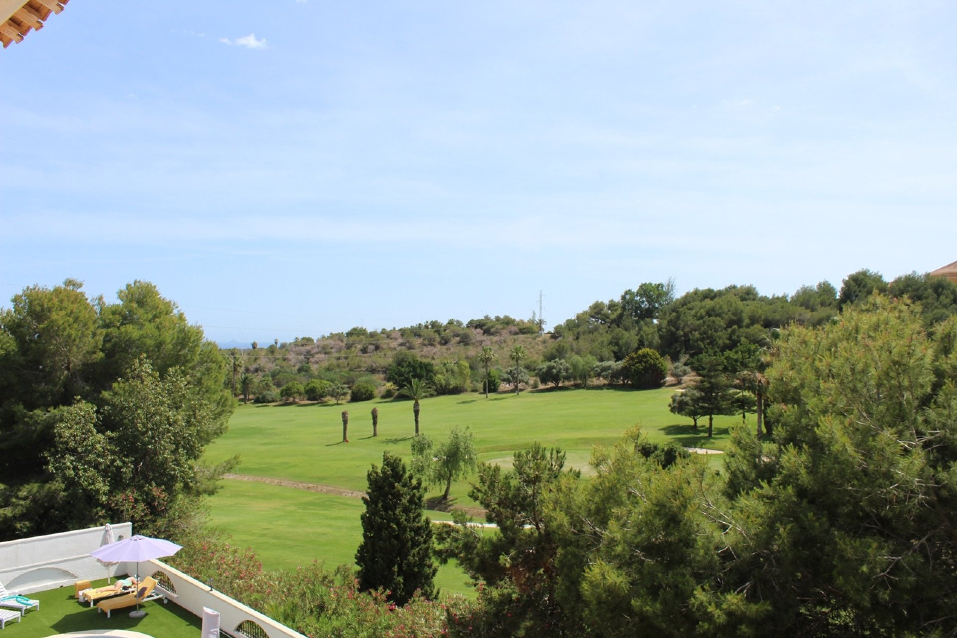 Resale - Villa - Orihuela Costa - Campoamor Golf