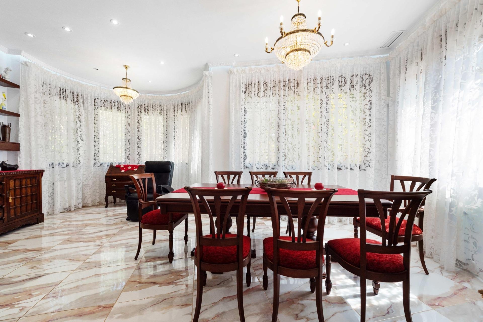 Resale - Villa - Orihuela Costa - Campoamor