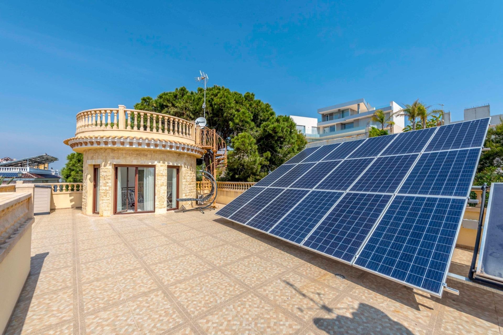 Resale - Villa - Orihuela Costa - Campoamor