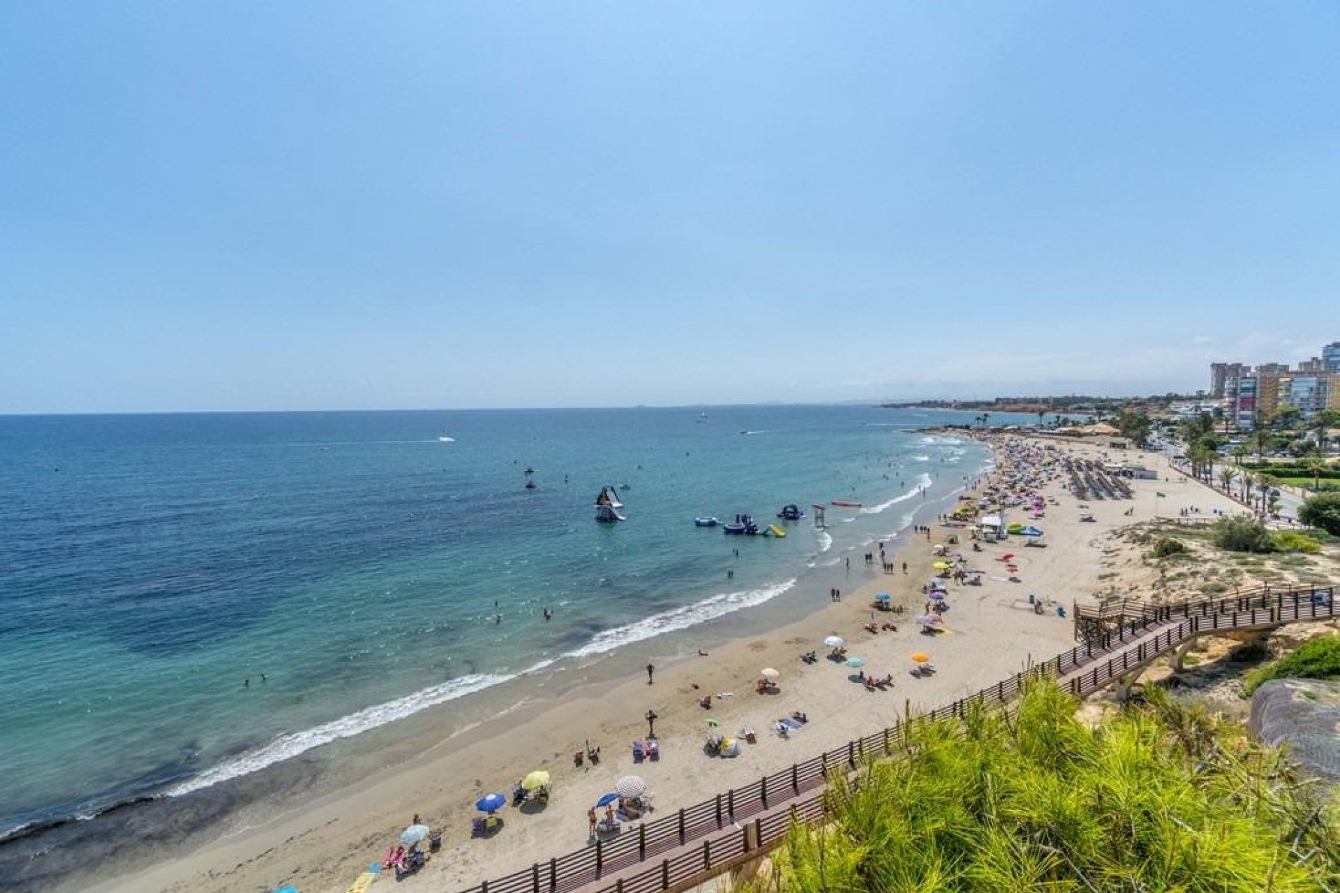 Resale - Villa - Orihuela Costa - Campoamor
