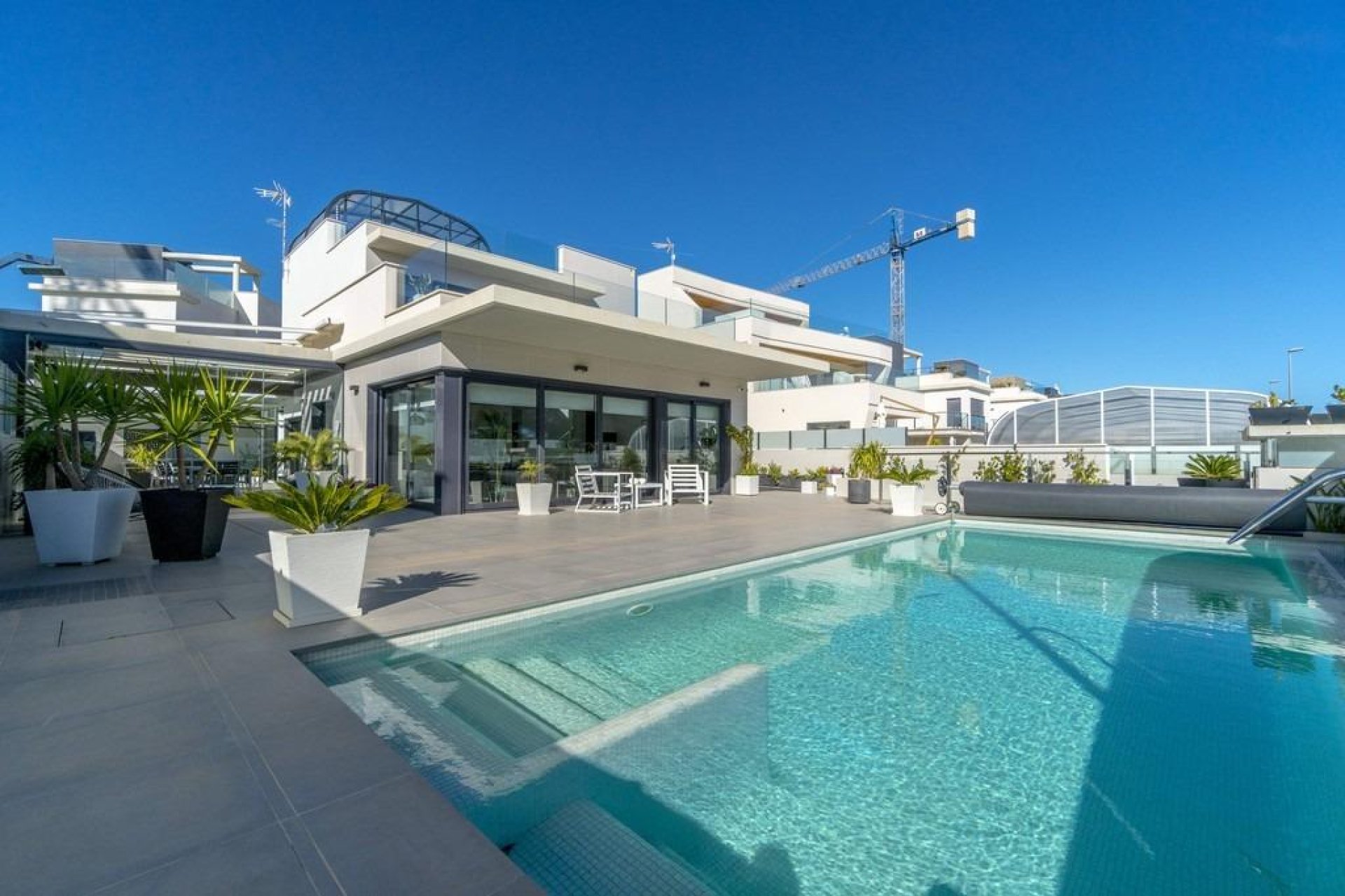 Resale - Villa - Orihuela Costa - Campoamor
