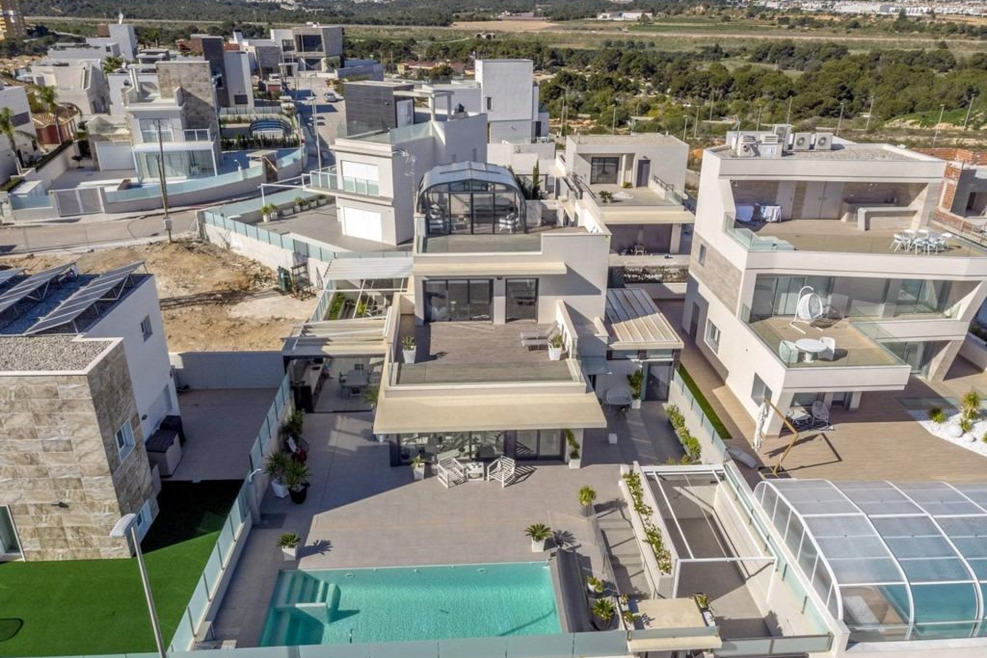 Resale - Villa - Orihuela Costa - Campoamor