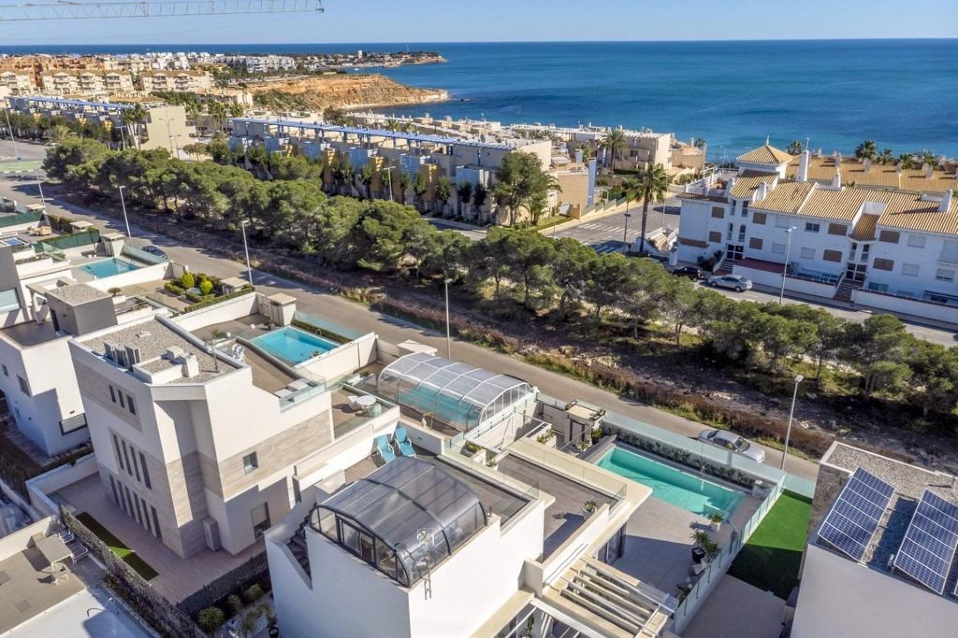 Resale - Villa - Orihuela Costa - Campoamor