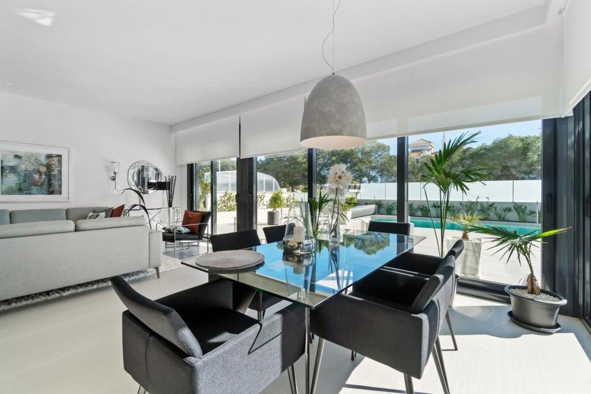 Resale - Villa - Orihuela Costa - Campoamor