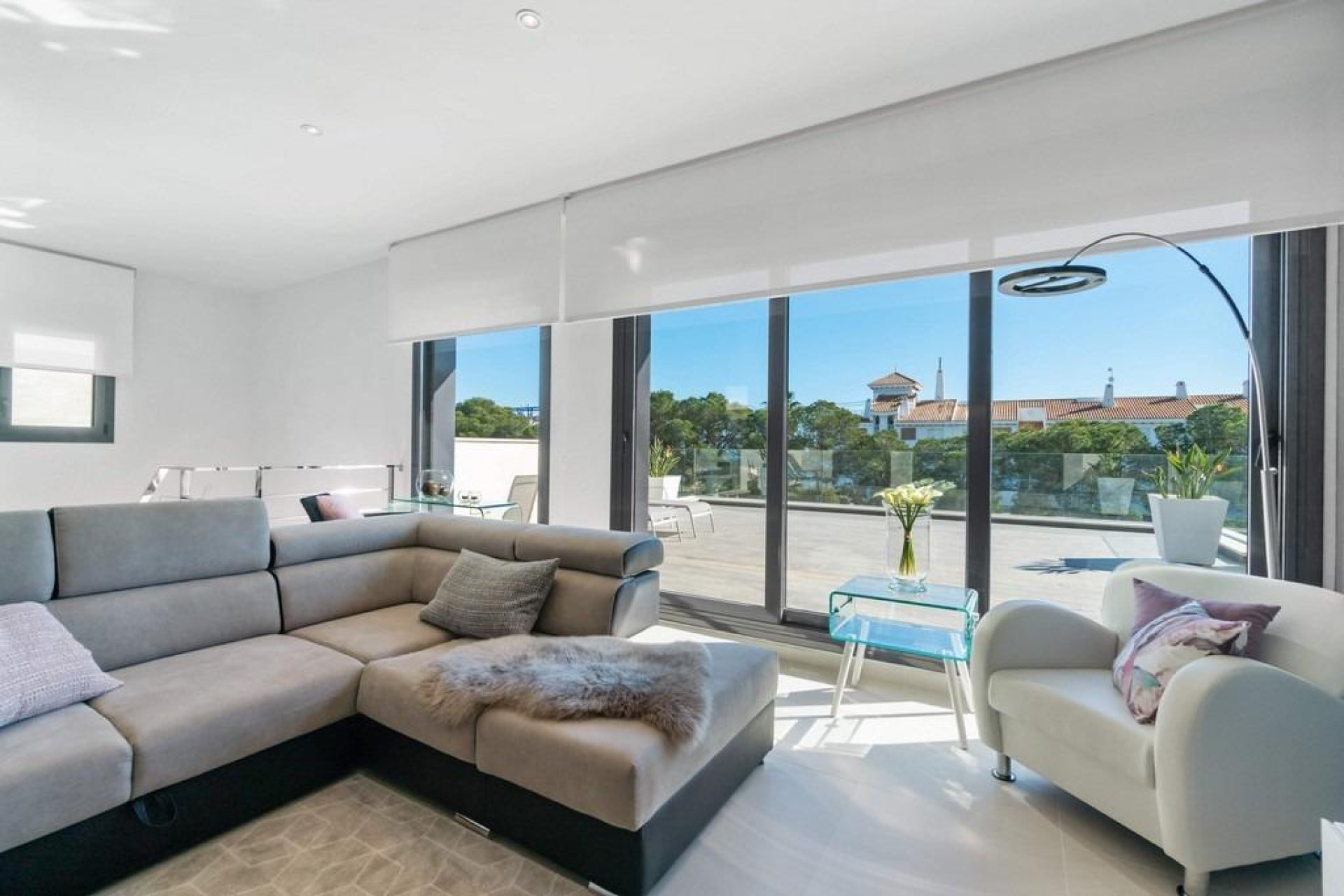 Resale - Villa - Orihuela Costa - Campoamor