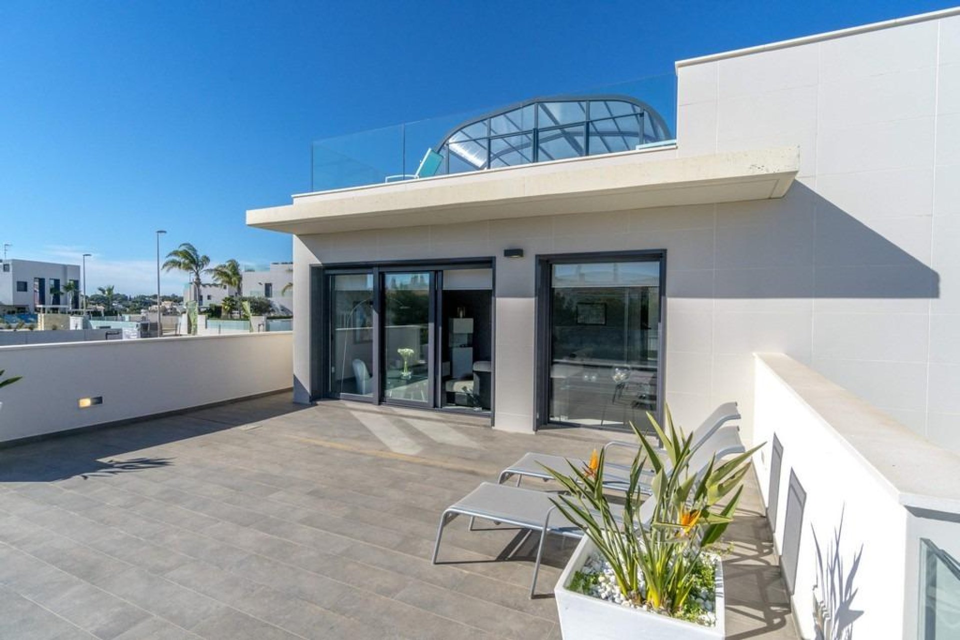 Resale - Villa - Orihuela Costa - Campoamor