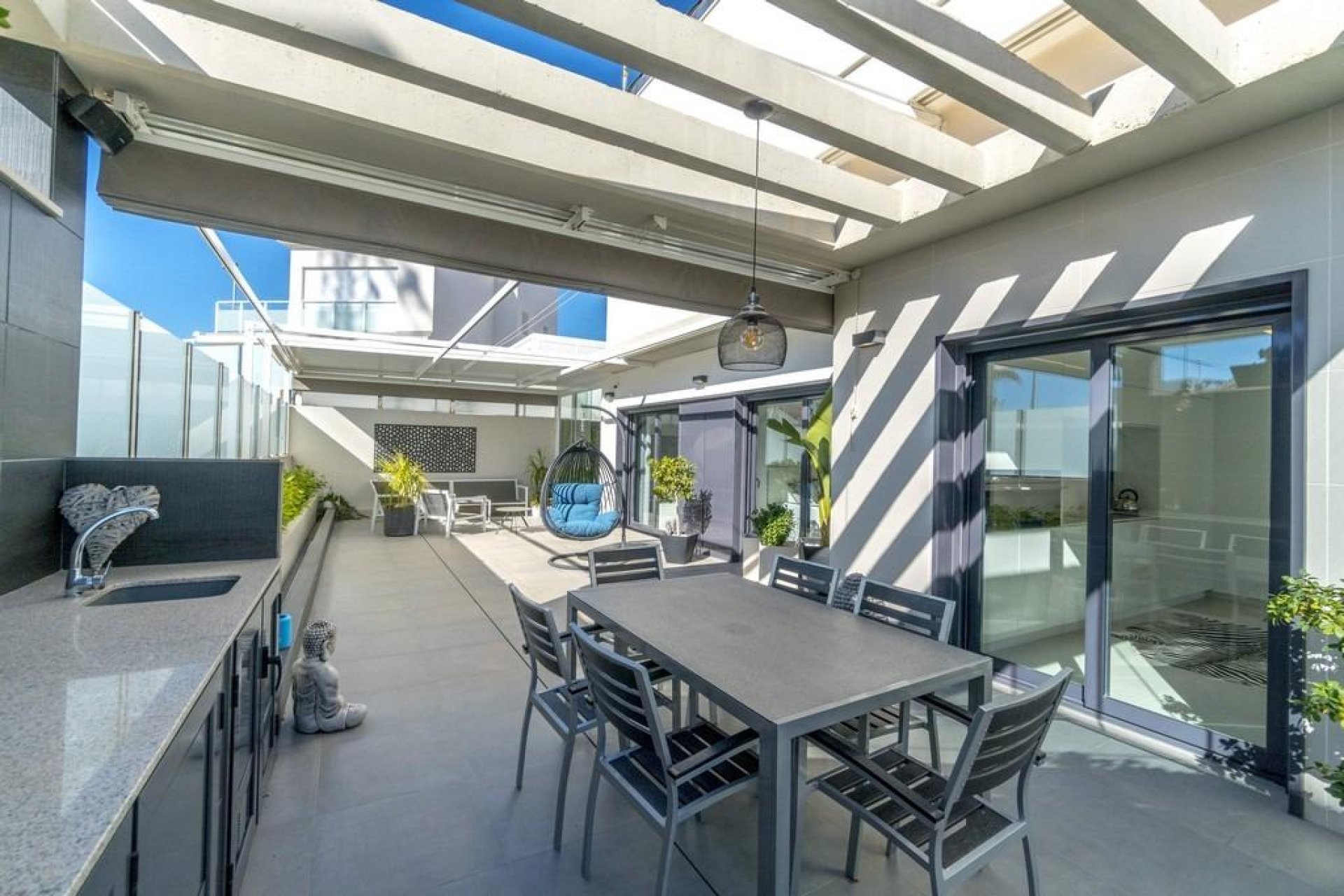 Resale - Villa - Orihuela Costa - Campoamor
