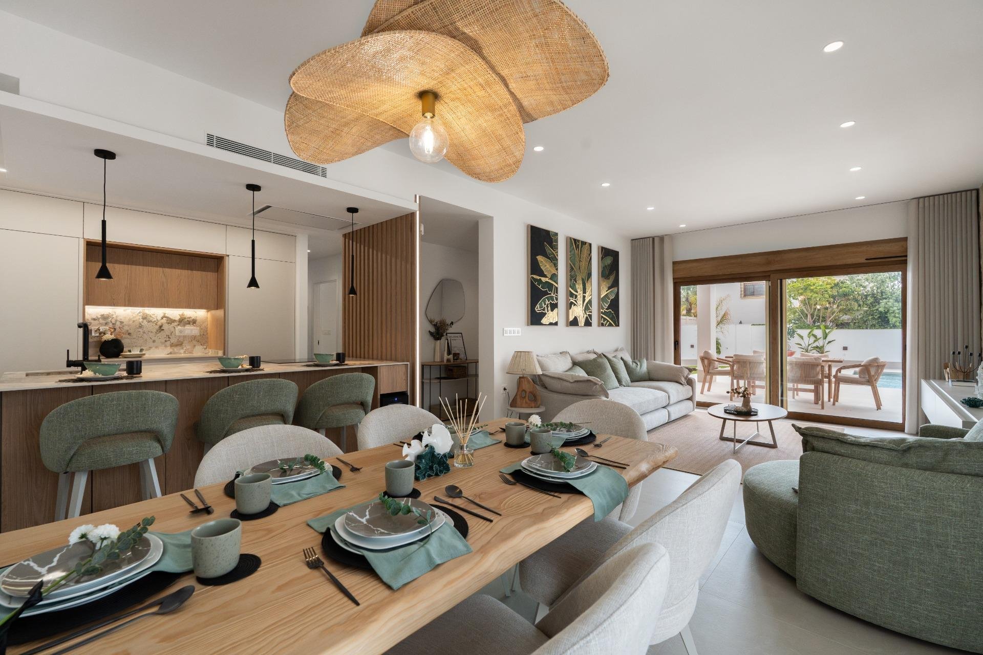 Resale - Villa - Orihuela Costa - Campoamor