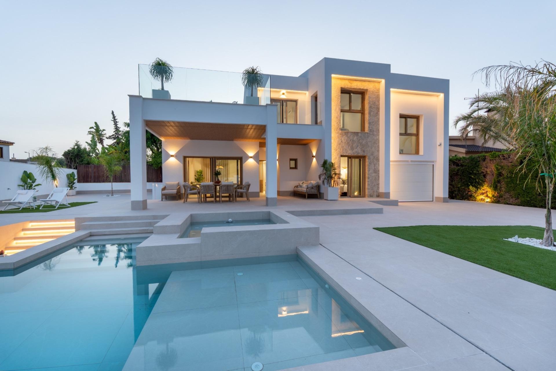 Resale - Villa - Orihuela Costa - Campoamor