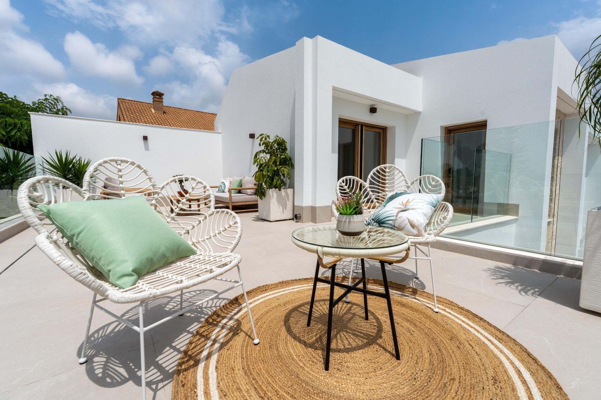 Resale - Villa - Orihuela Costa - Campoamor
