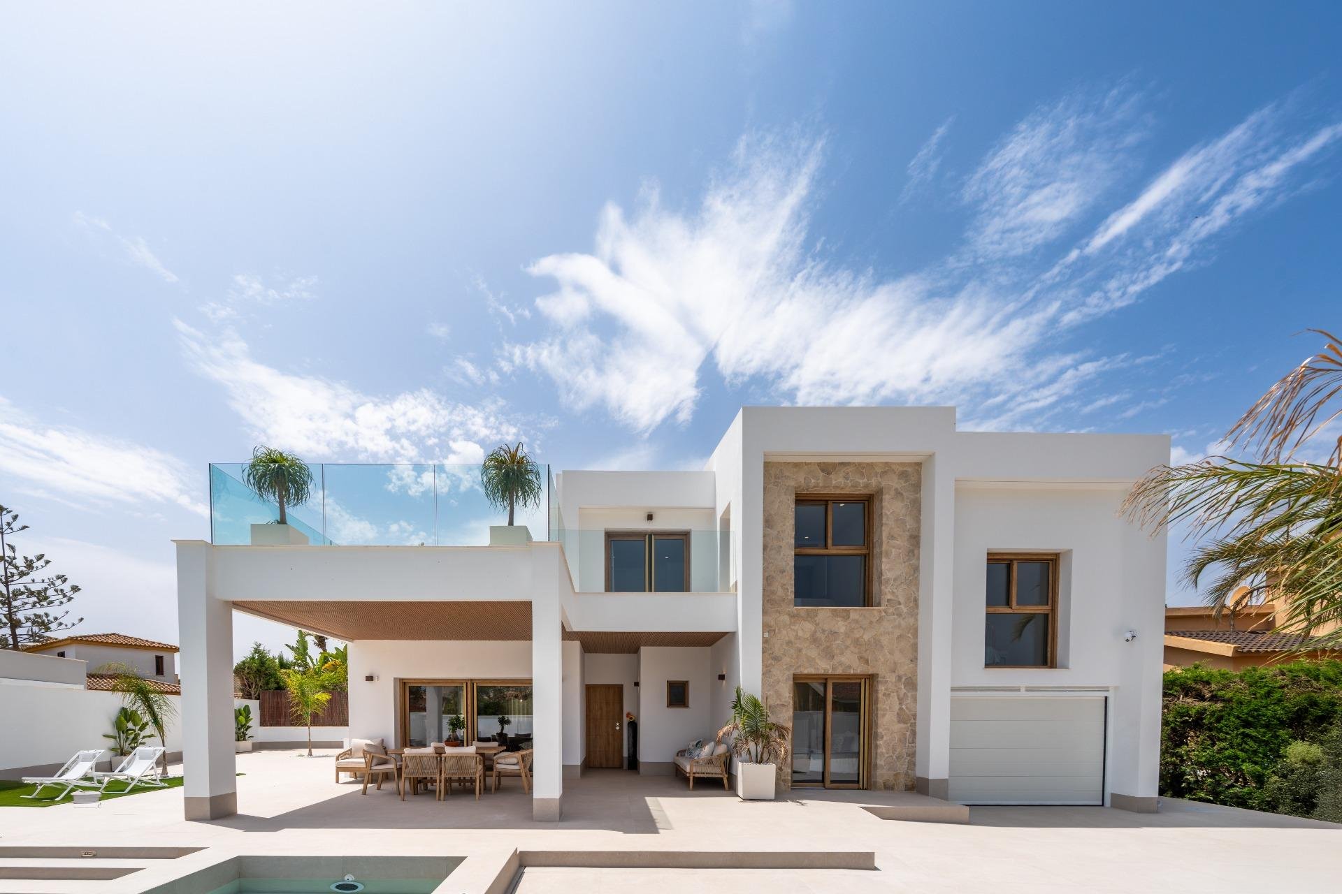 Resale - Villa - Orihuela Costa - Campoamor