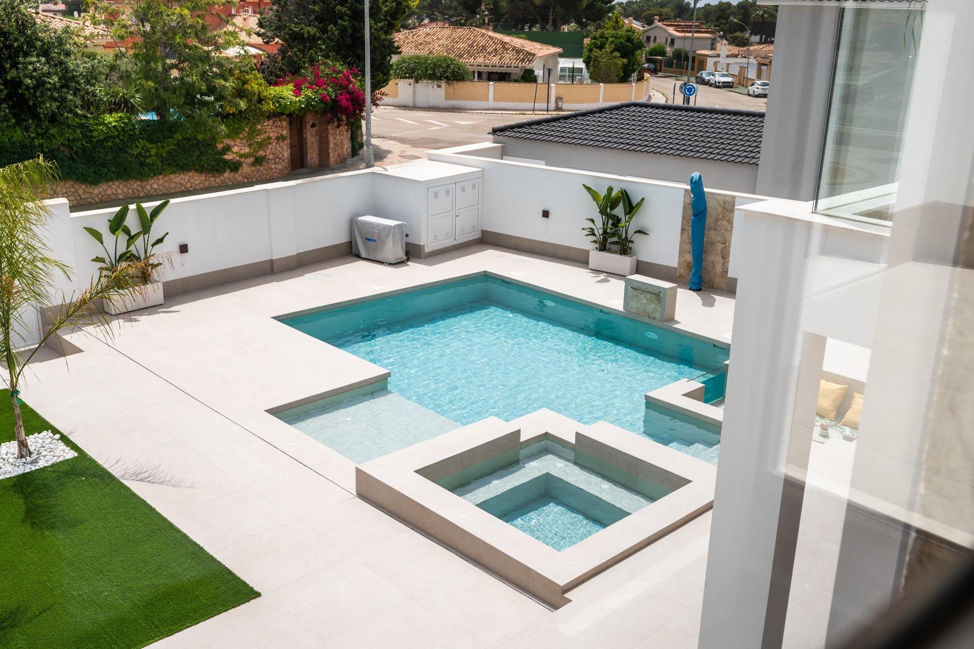 Resale - Villa - Orihuela Costa - Campoamor