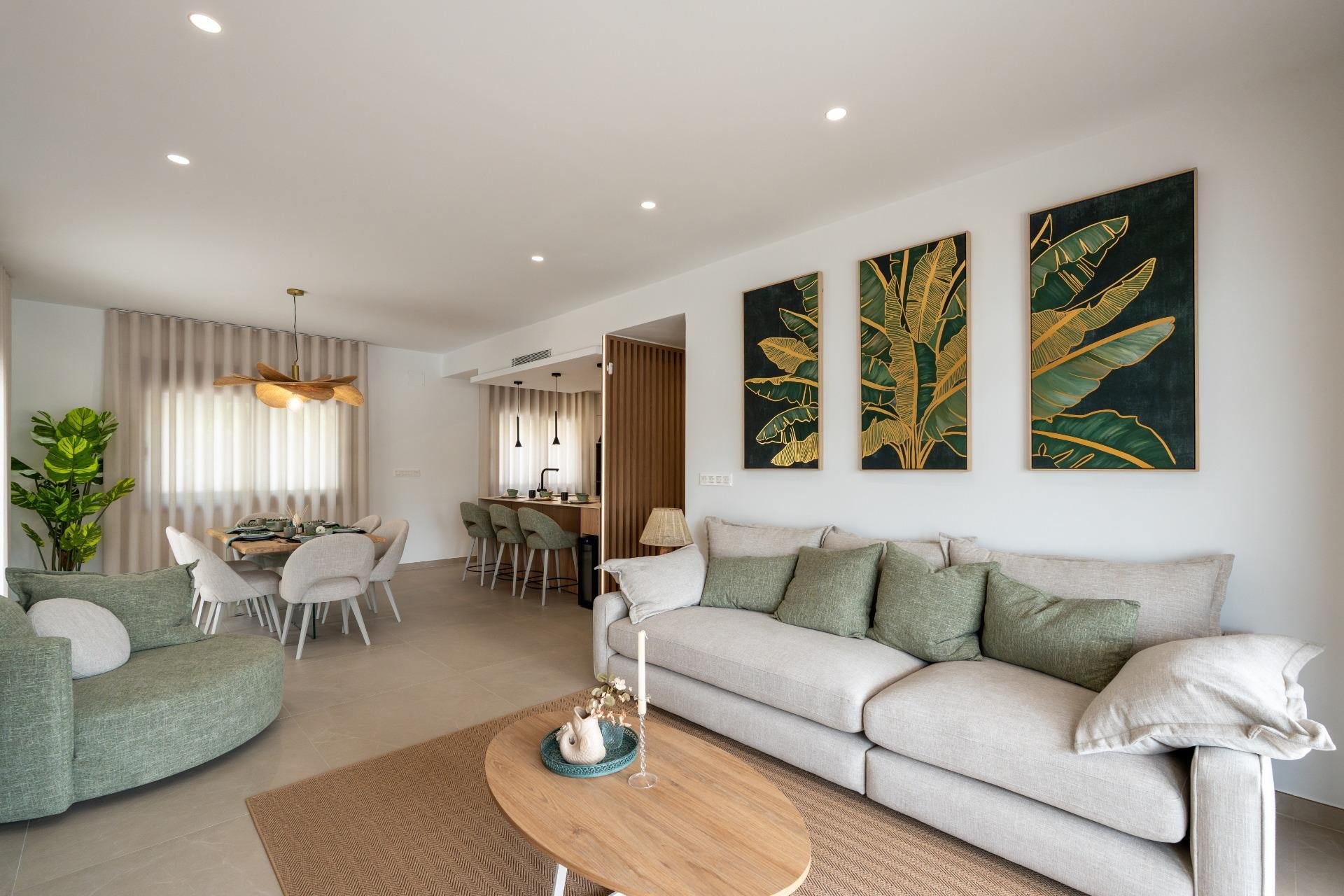 Resale - Villa - Orihuela Costa - Campoamor