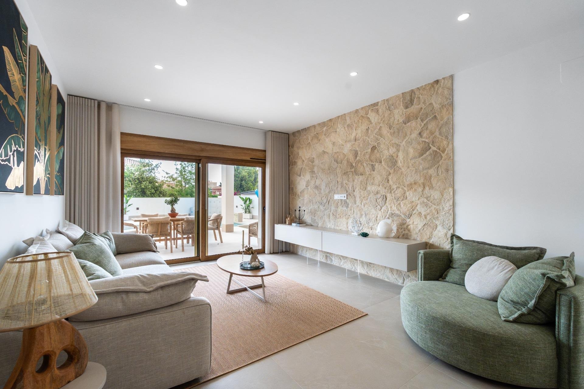 Resale - Villa - Orihuela Costa - Campoamor