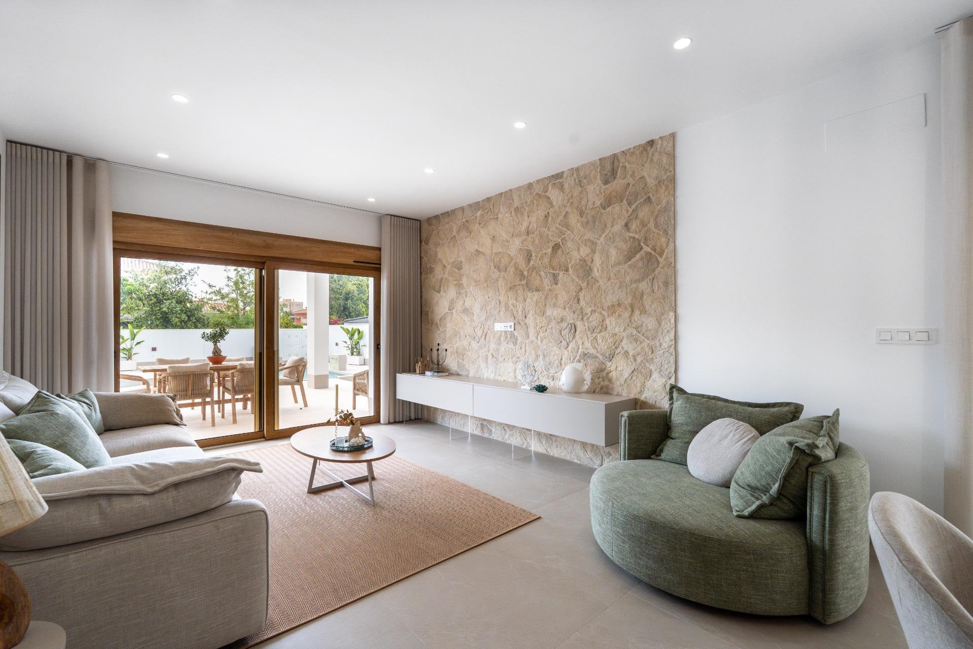 Resale - Villa - Orihuela Costa - Campoamor