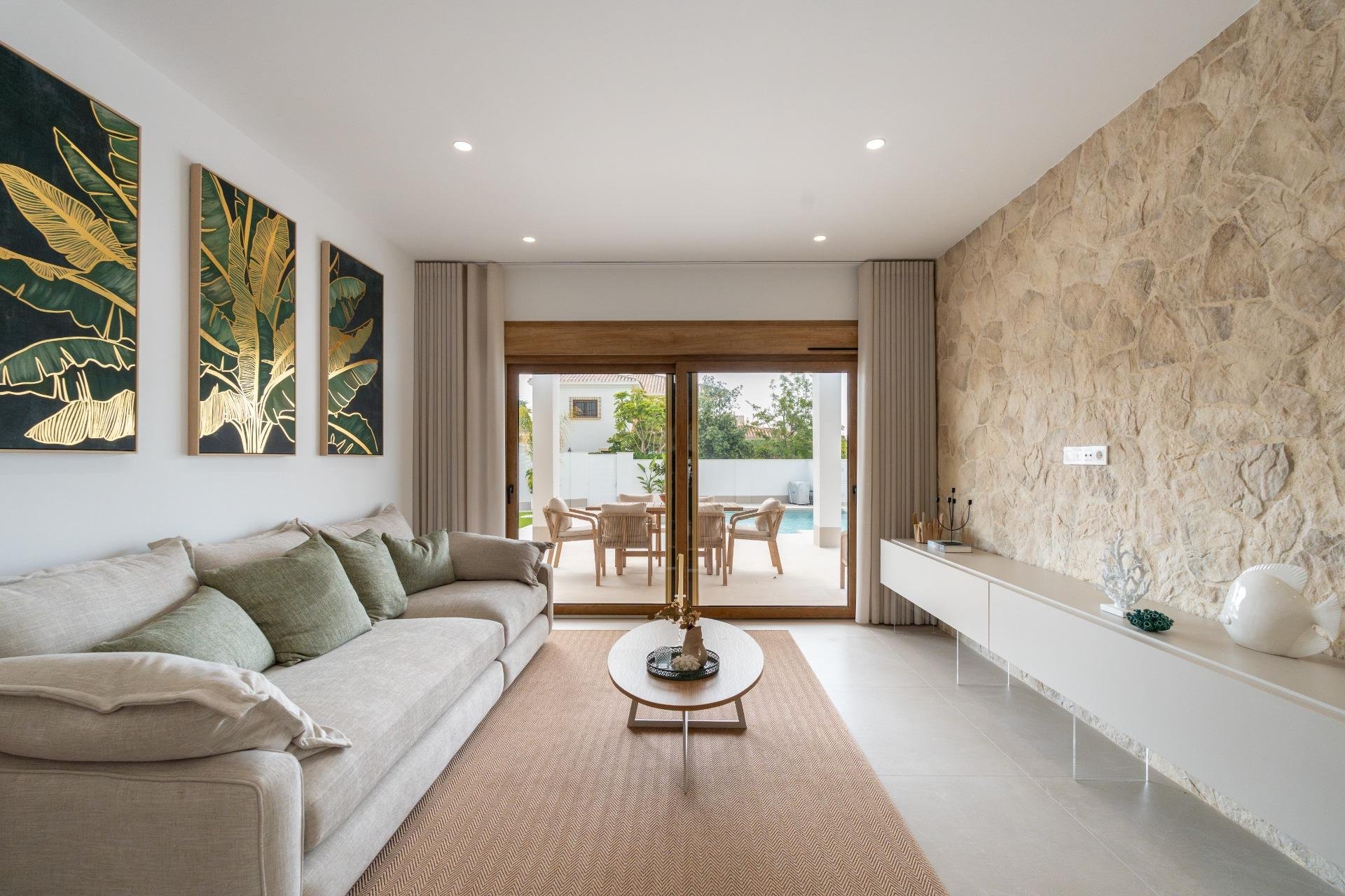 Resale - Villa - Orihuela Costa - Campoamor