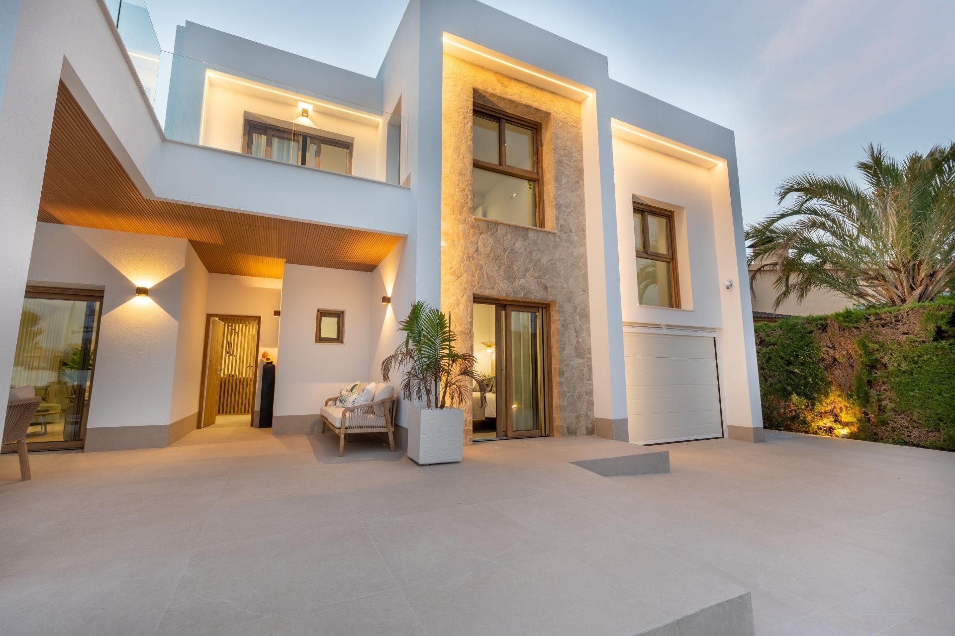 Resale - Villa - Orihuela Costa - Campoamor